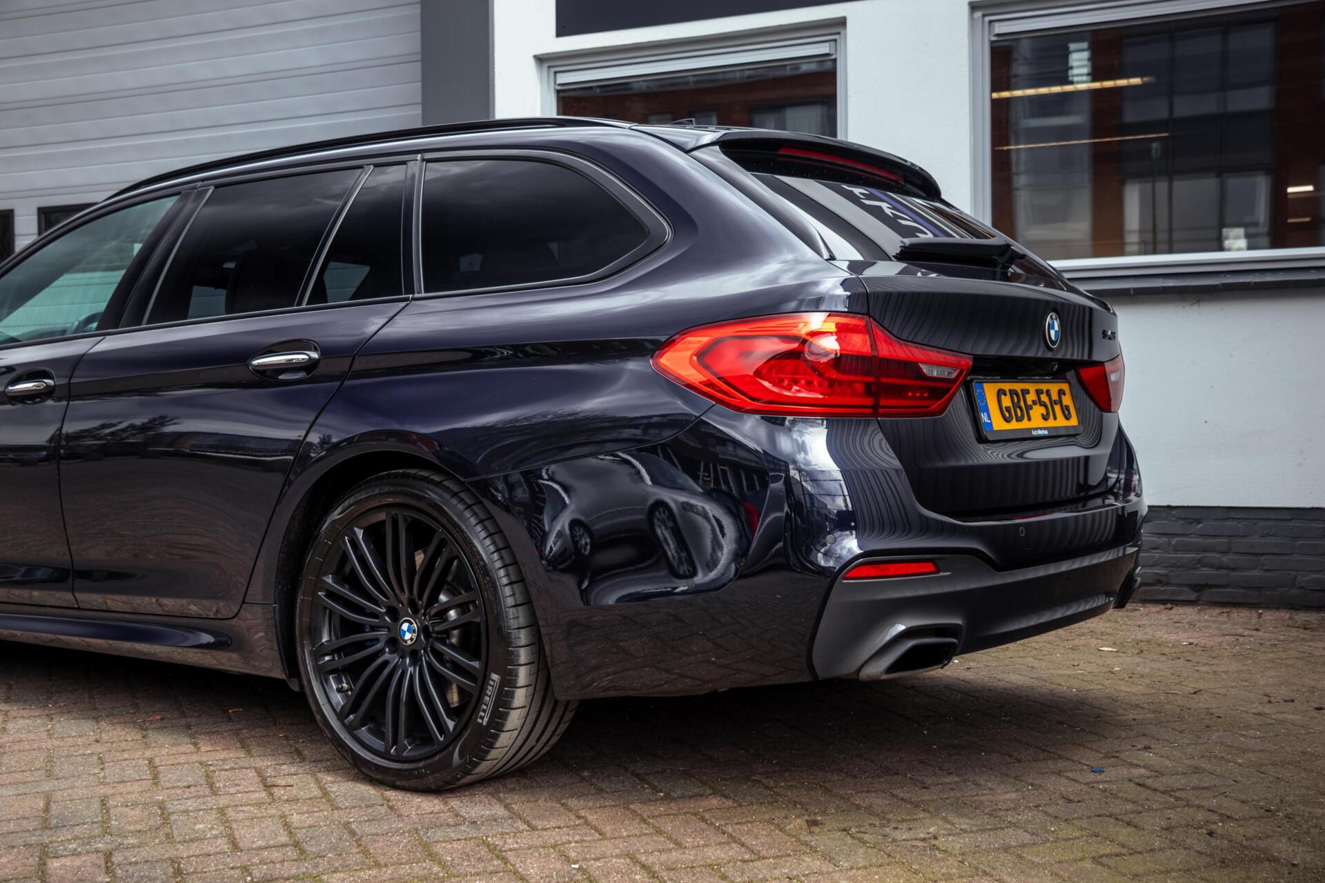 Foto van BMW 540i xDrive