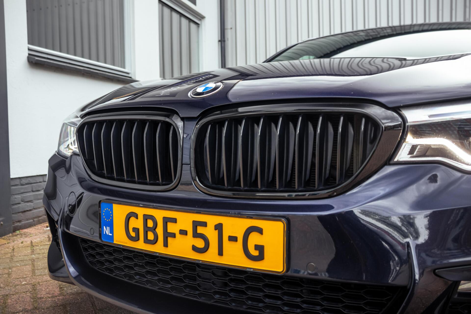 Foto van BMW 540i xDrive