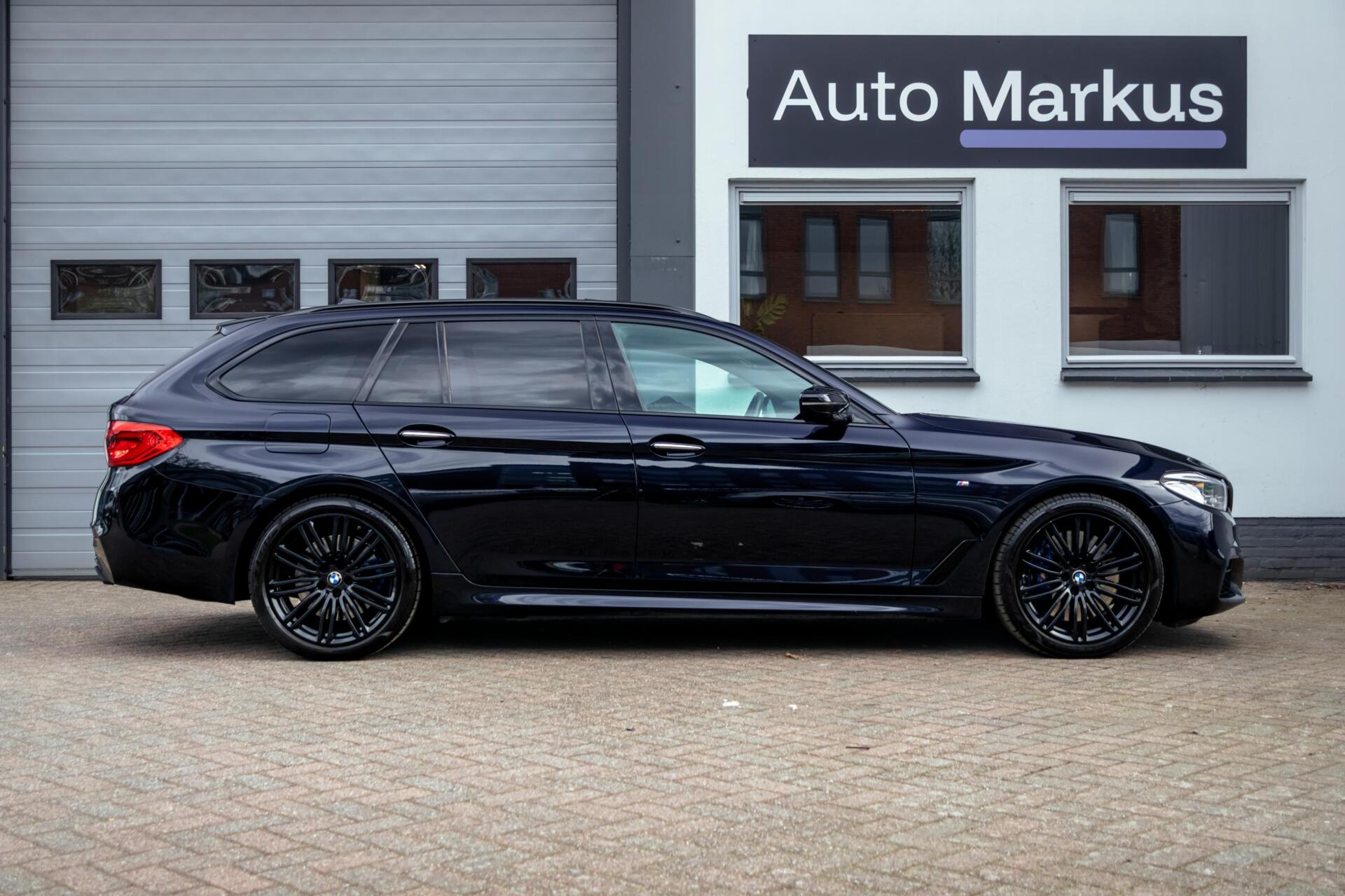 Foto van BMW 540i xDrive