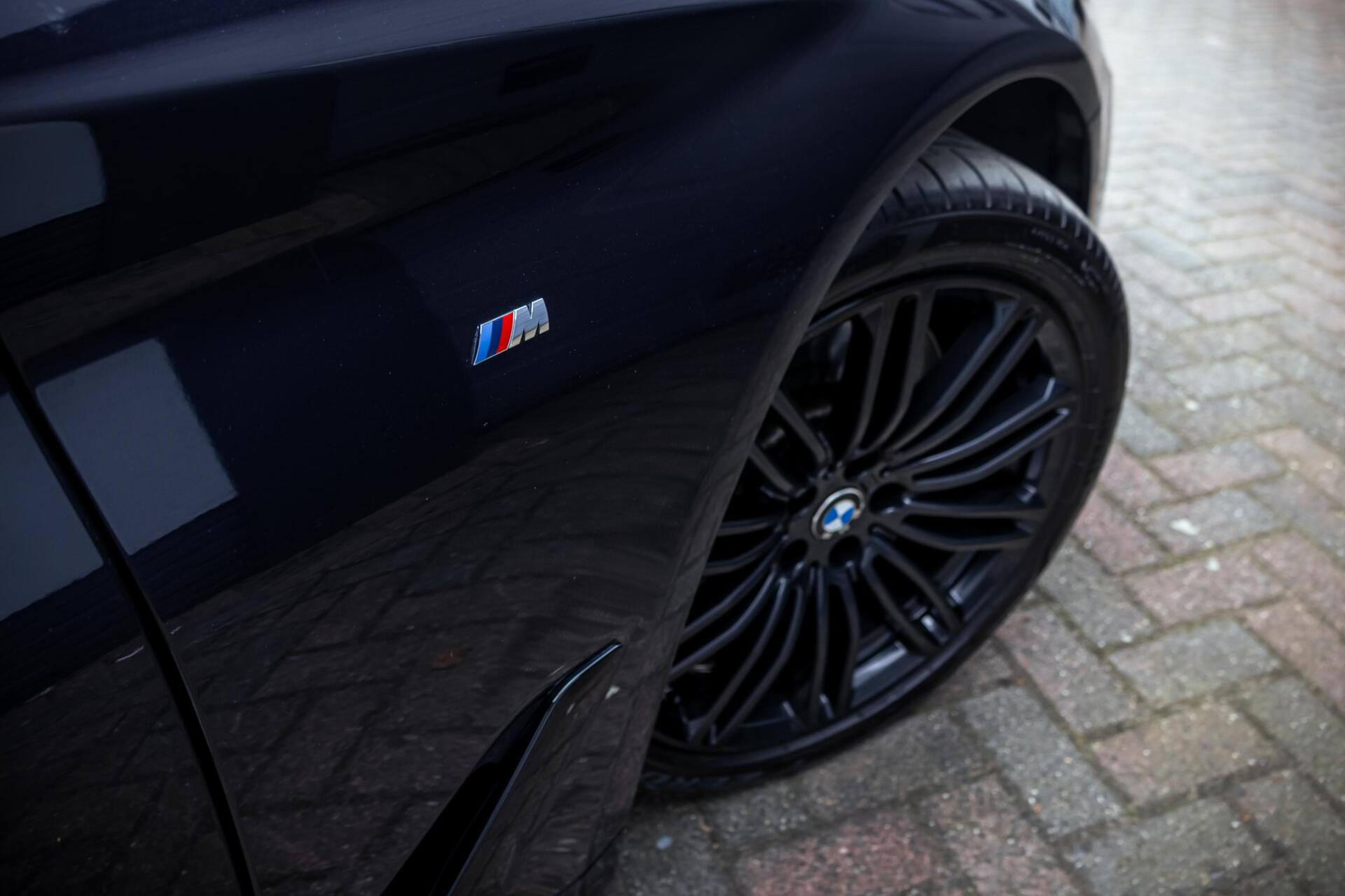 Foto van BMW 540i xDrive