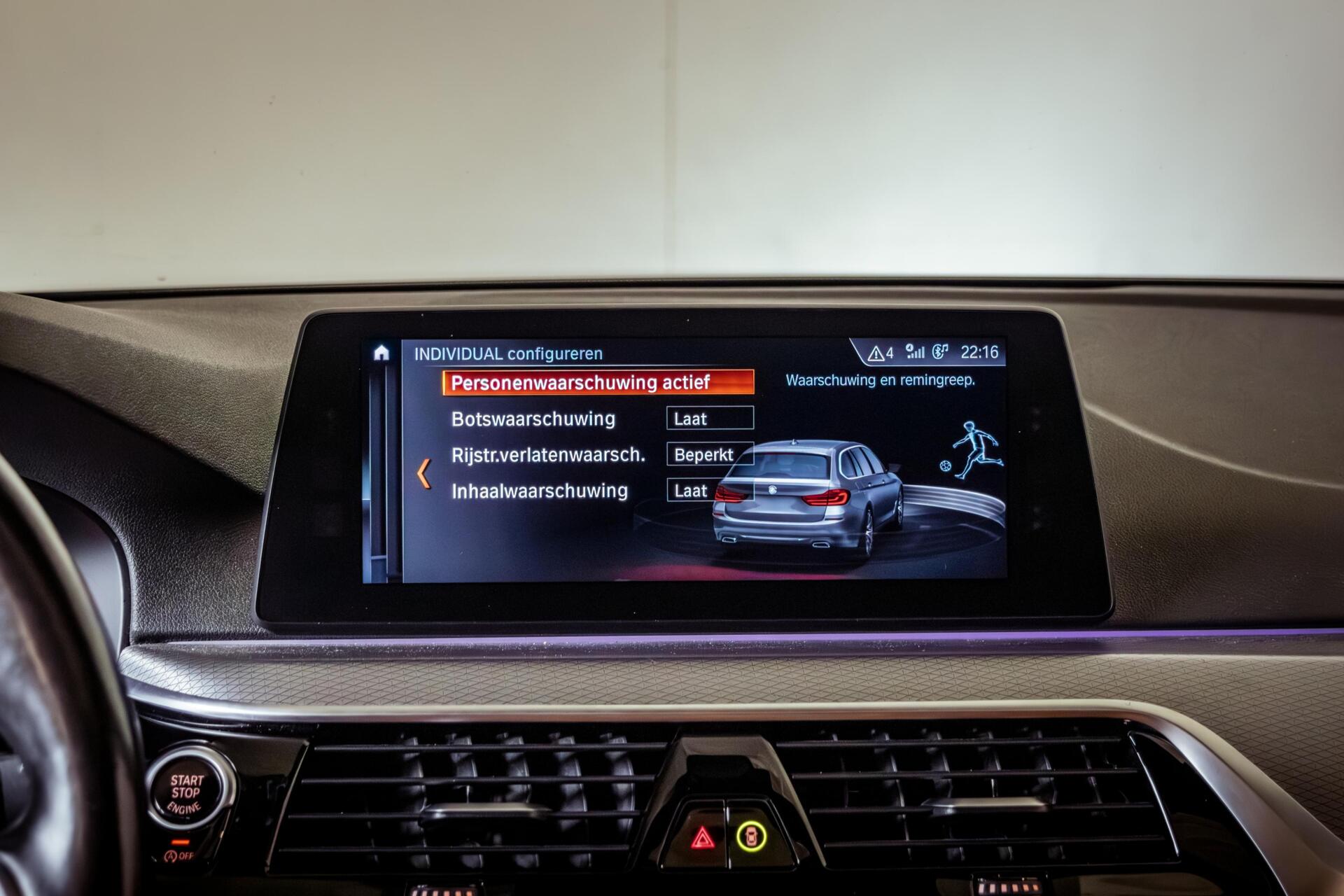 Foto van BMW 540i xDrive