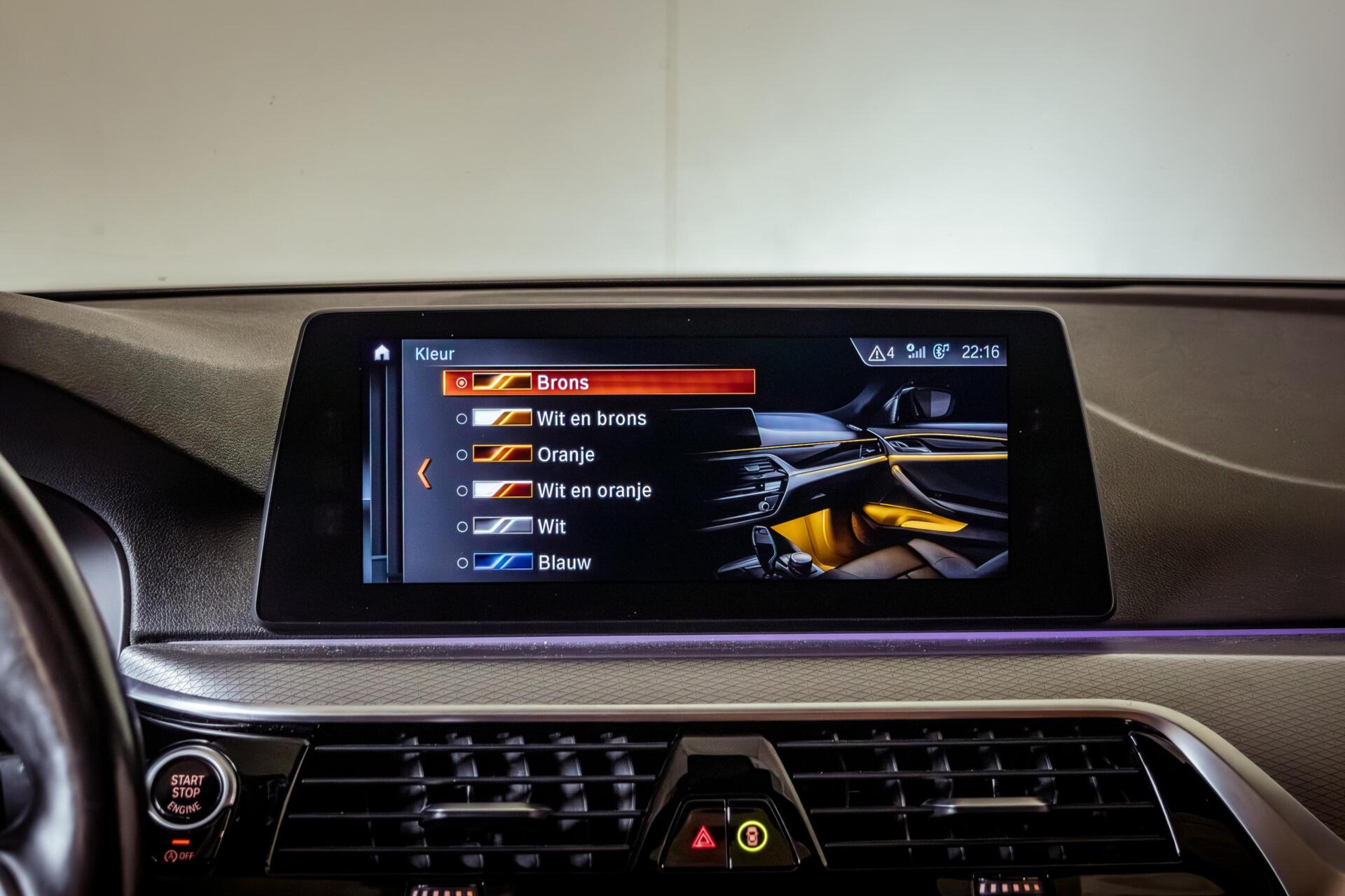 Foto van BMW 540i xDrive