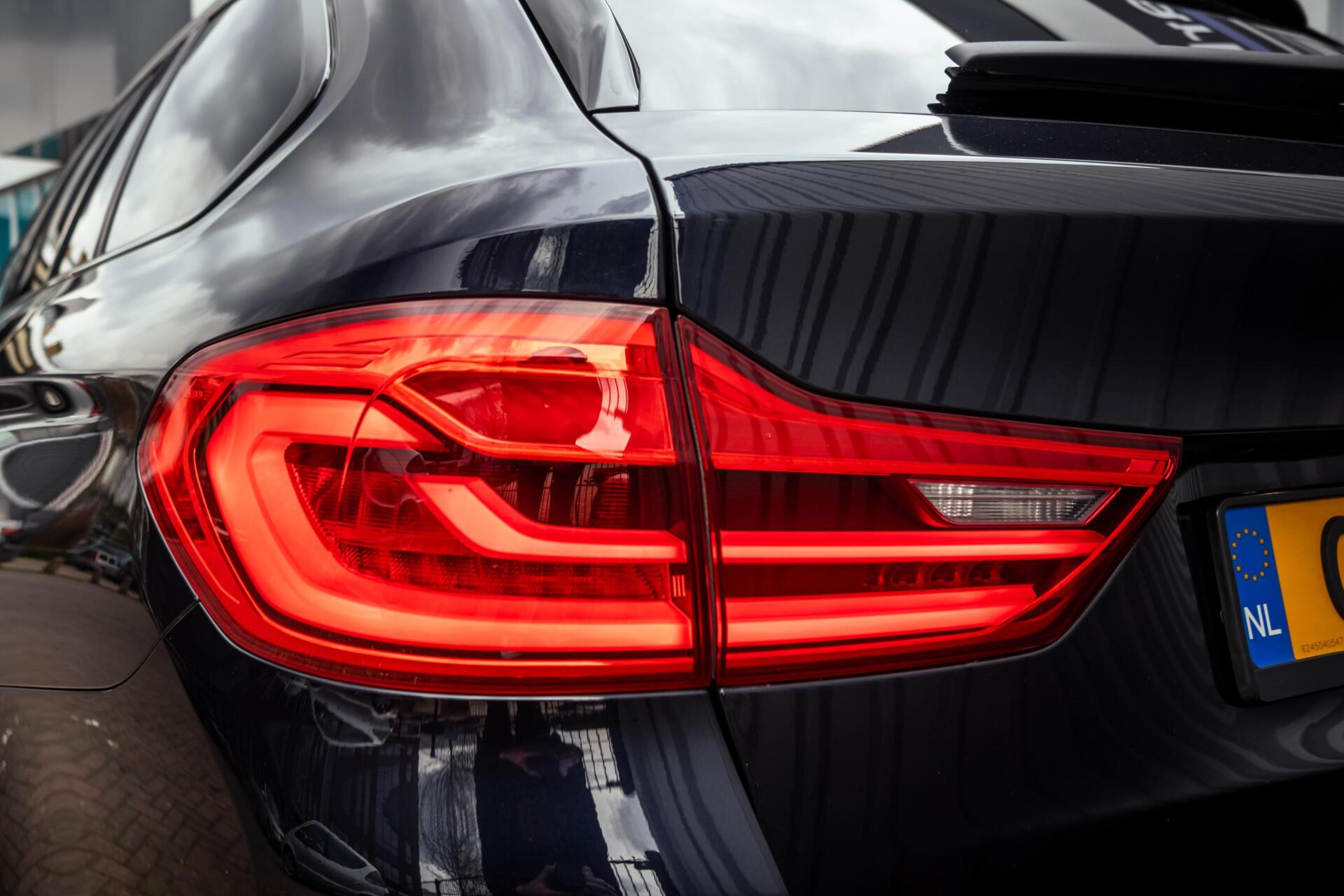 Foto van BMW 540i xDrive