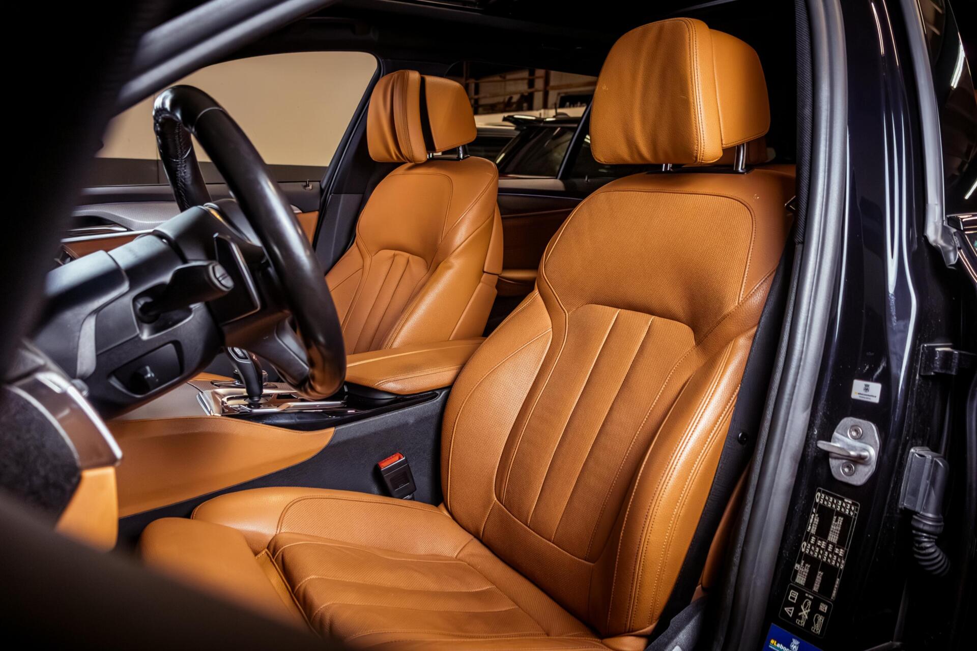 Foto van BMW 540i xDrive