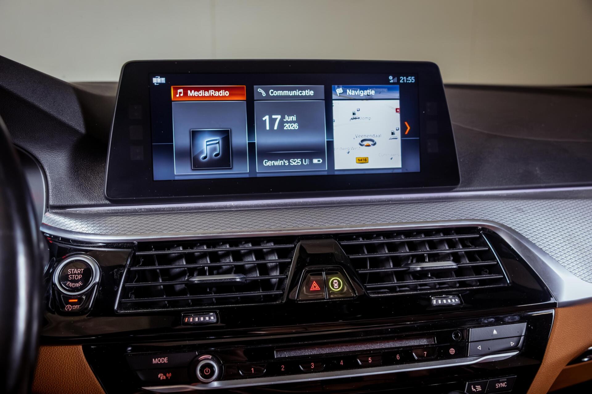 Foto van BMW 540i xDrive