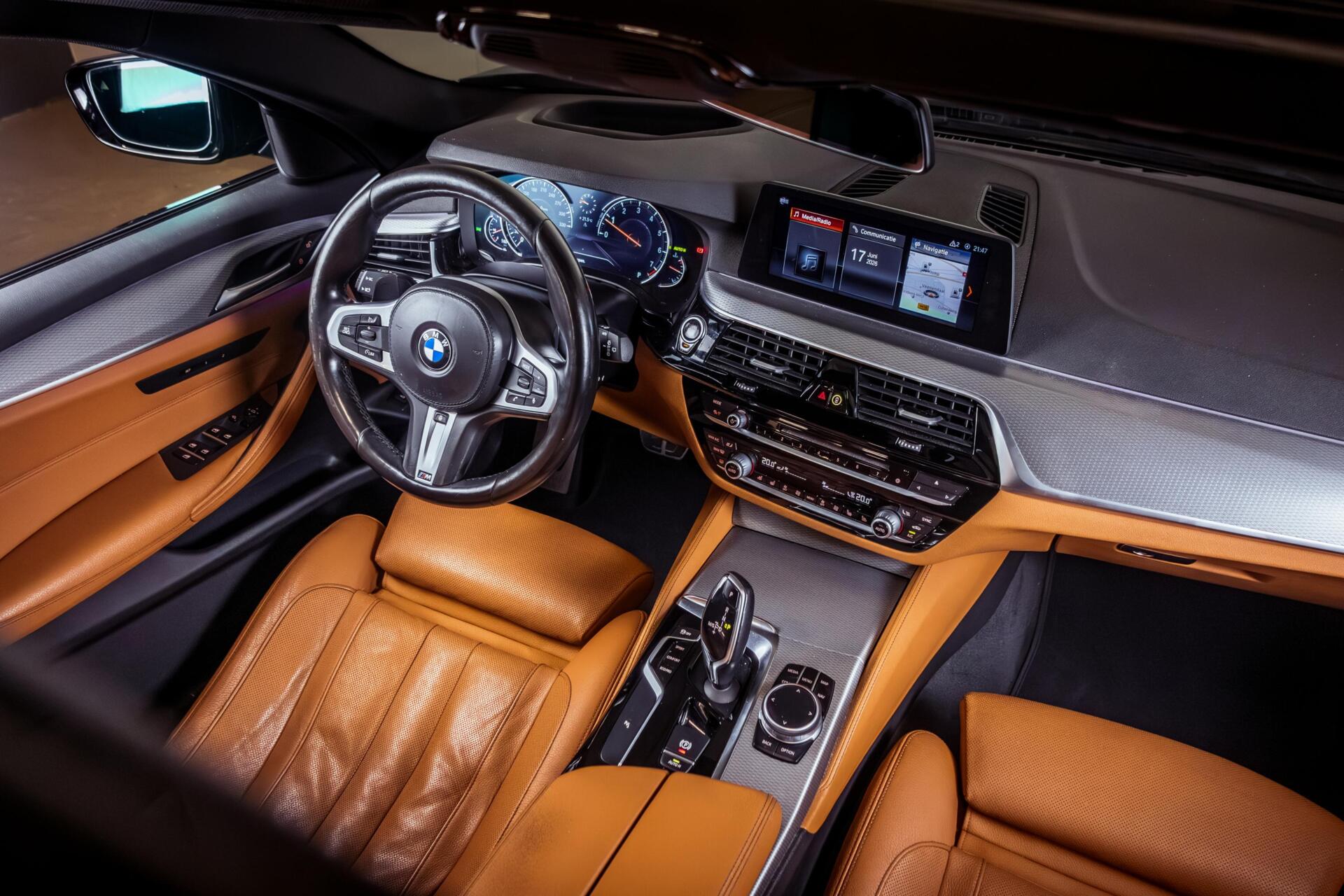 Foto van BMW 540i xDrive
