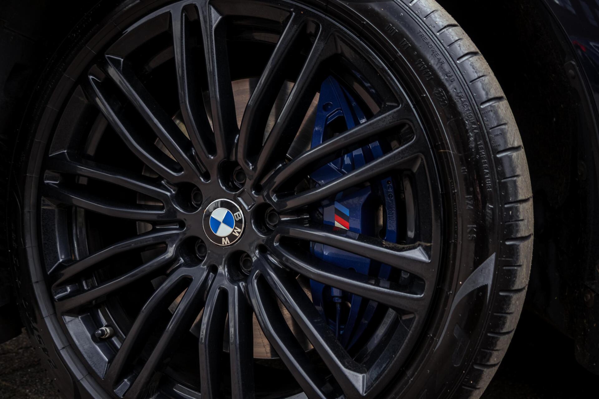 Foto van BMW 540i xDrive