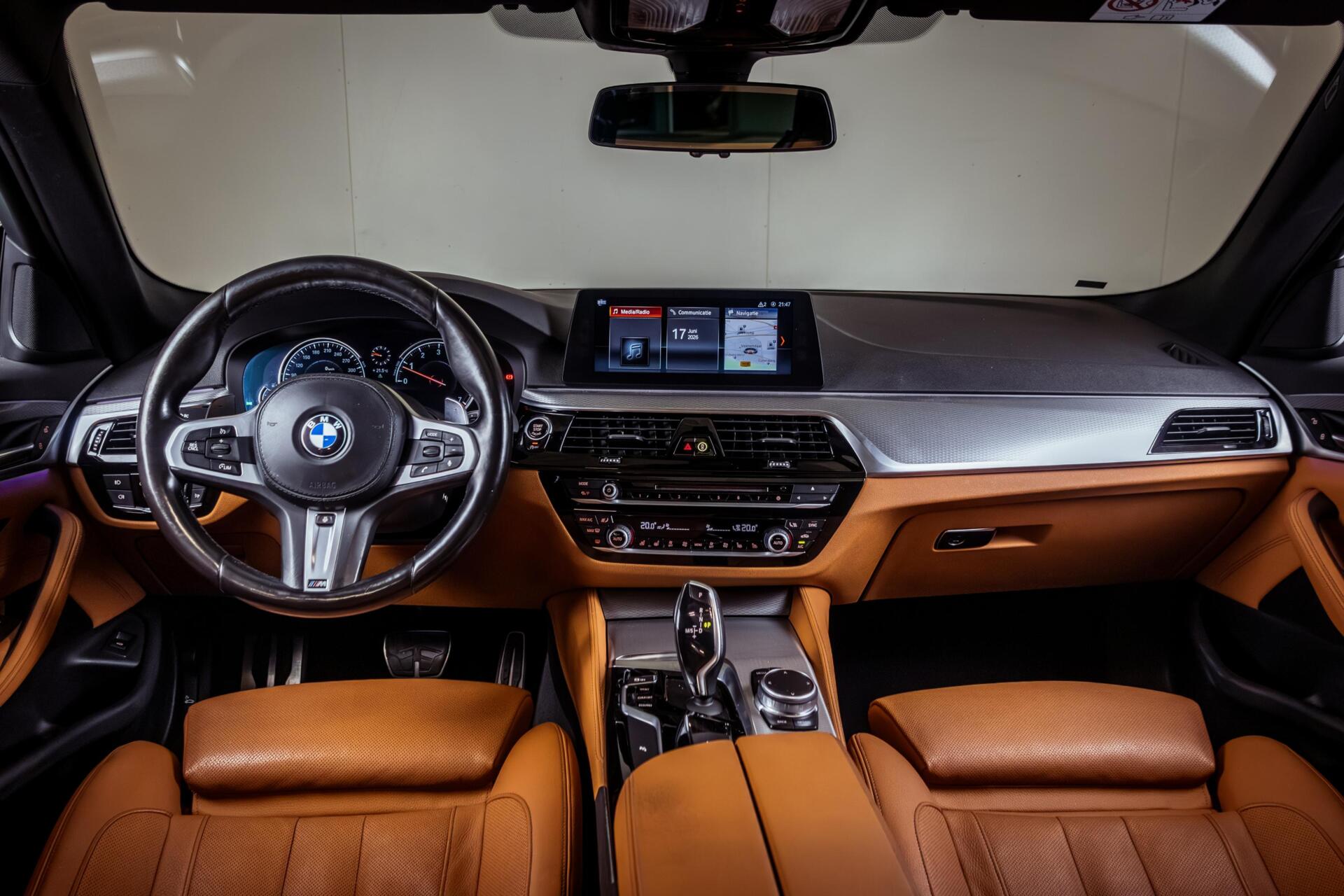 Foto van BMW 540i xDrive