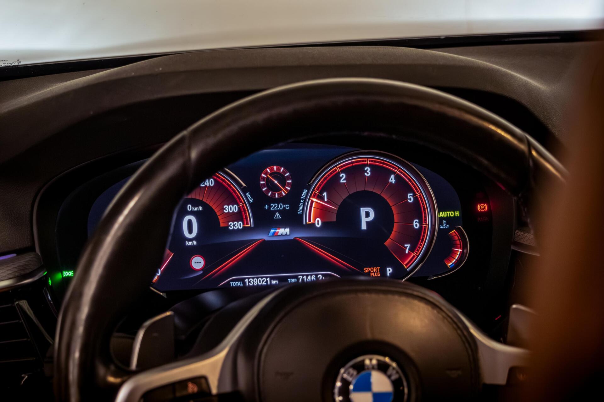 Foto van BMW 540i xDrive