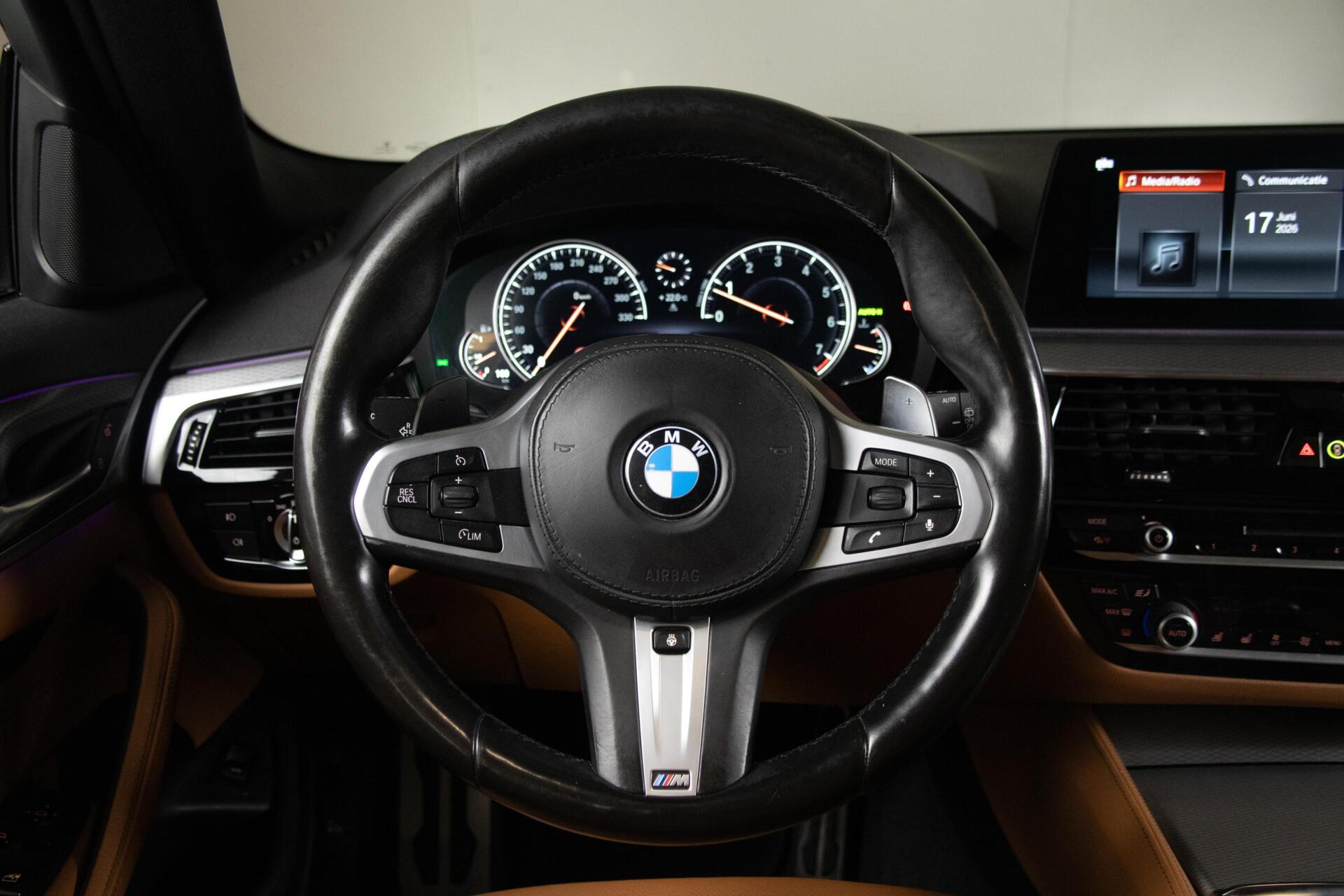 Foto van BMW 540i xDrive