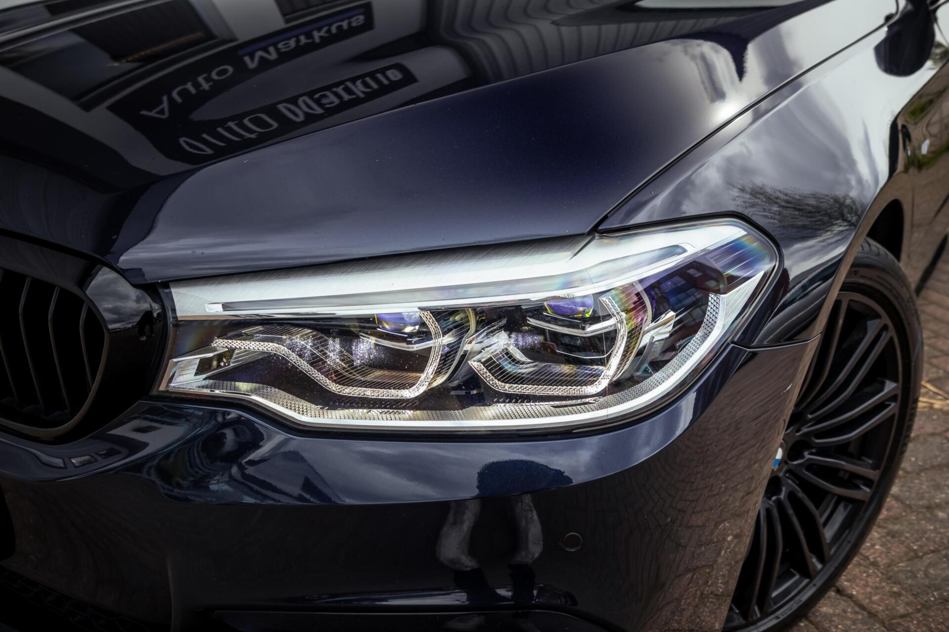 Foto van BMW 540i xDrive