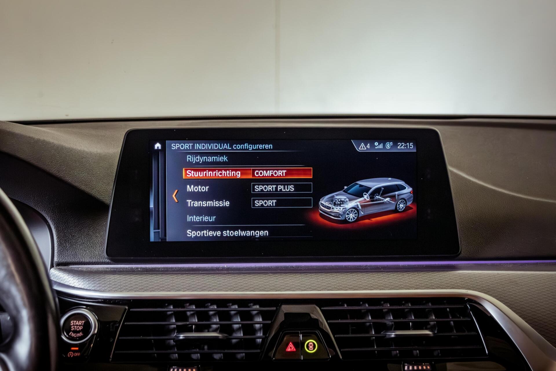 Foto van BMW 540i xDrive