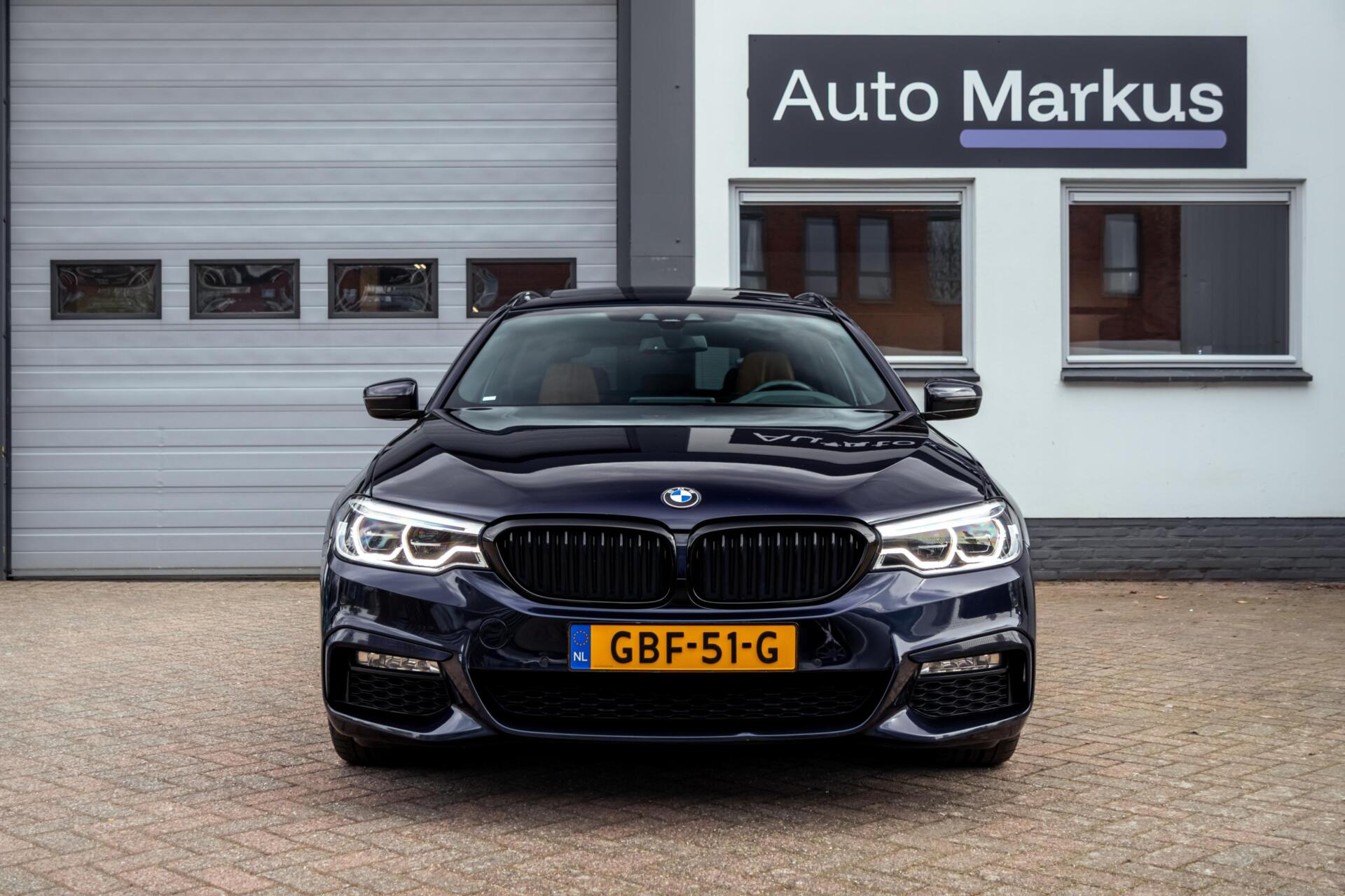 Foto van BMW 540i xDrive