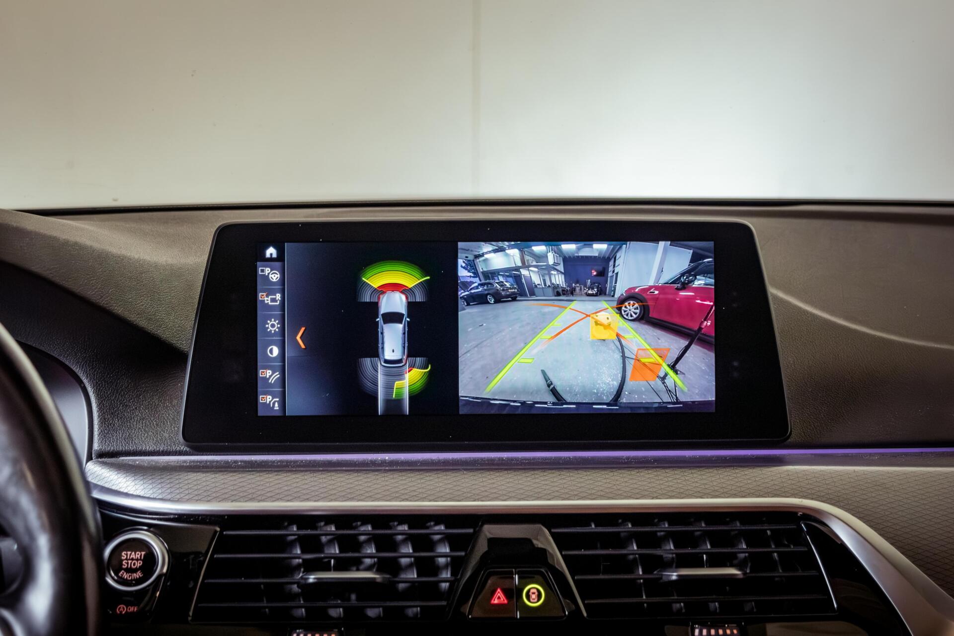 Foto van BMW 540i xDrive