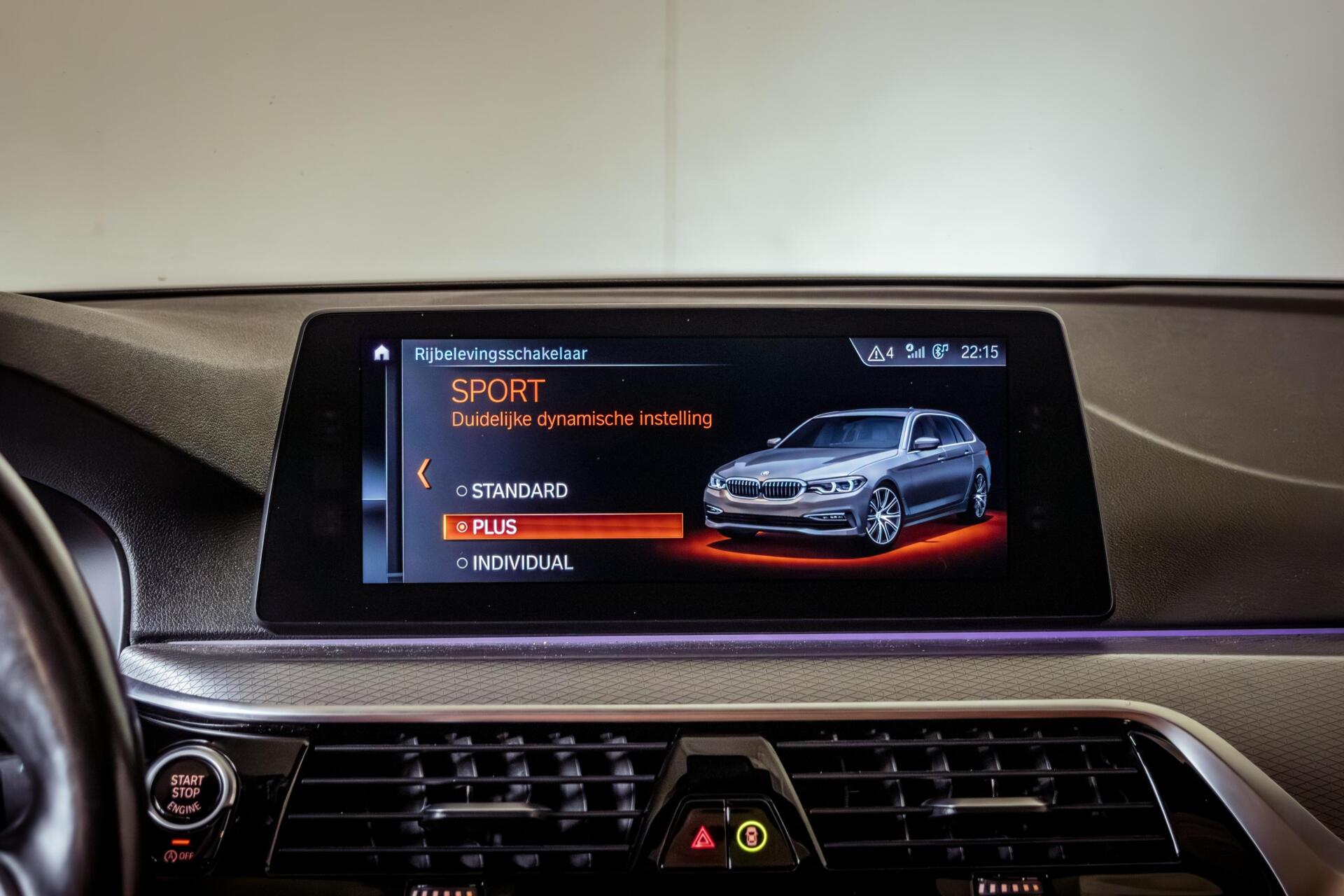 Foto van BMW 540i xDrive