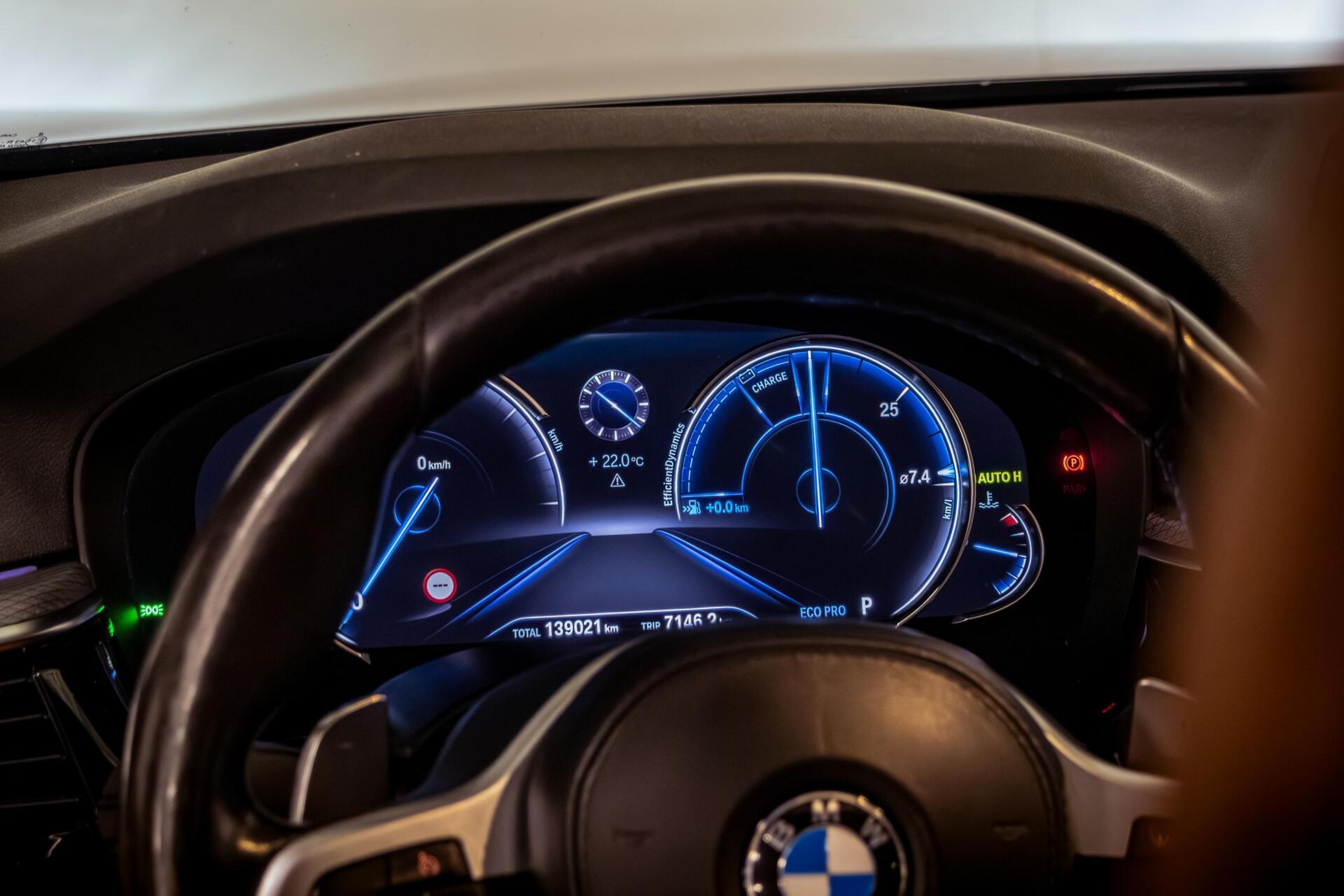 Foto van BMW 540i xDrive