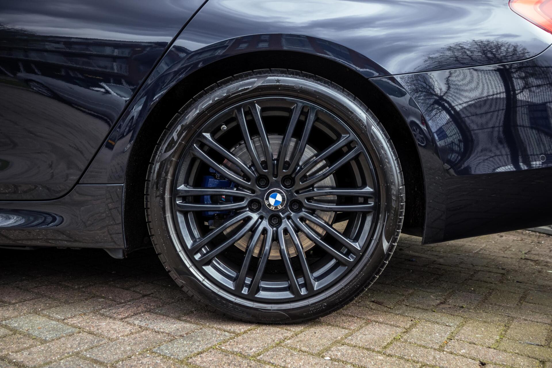 Foto van BMW 540i xDrive