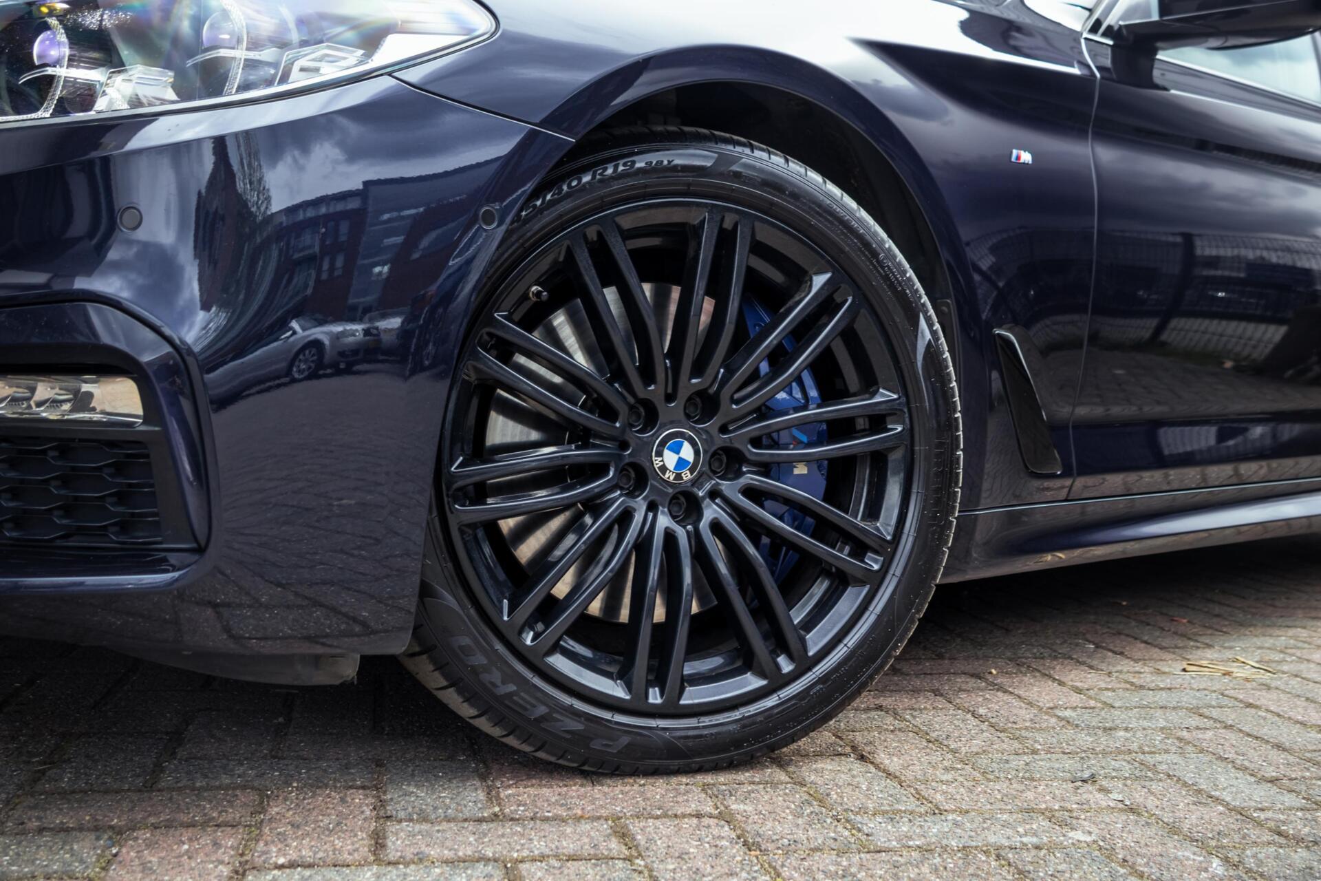 Foto van BMW 540i xDrive