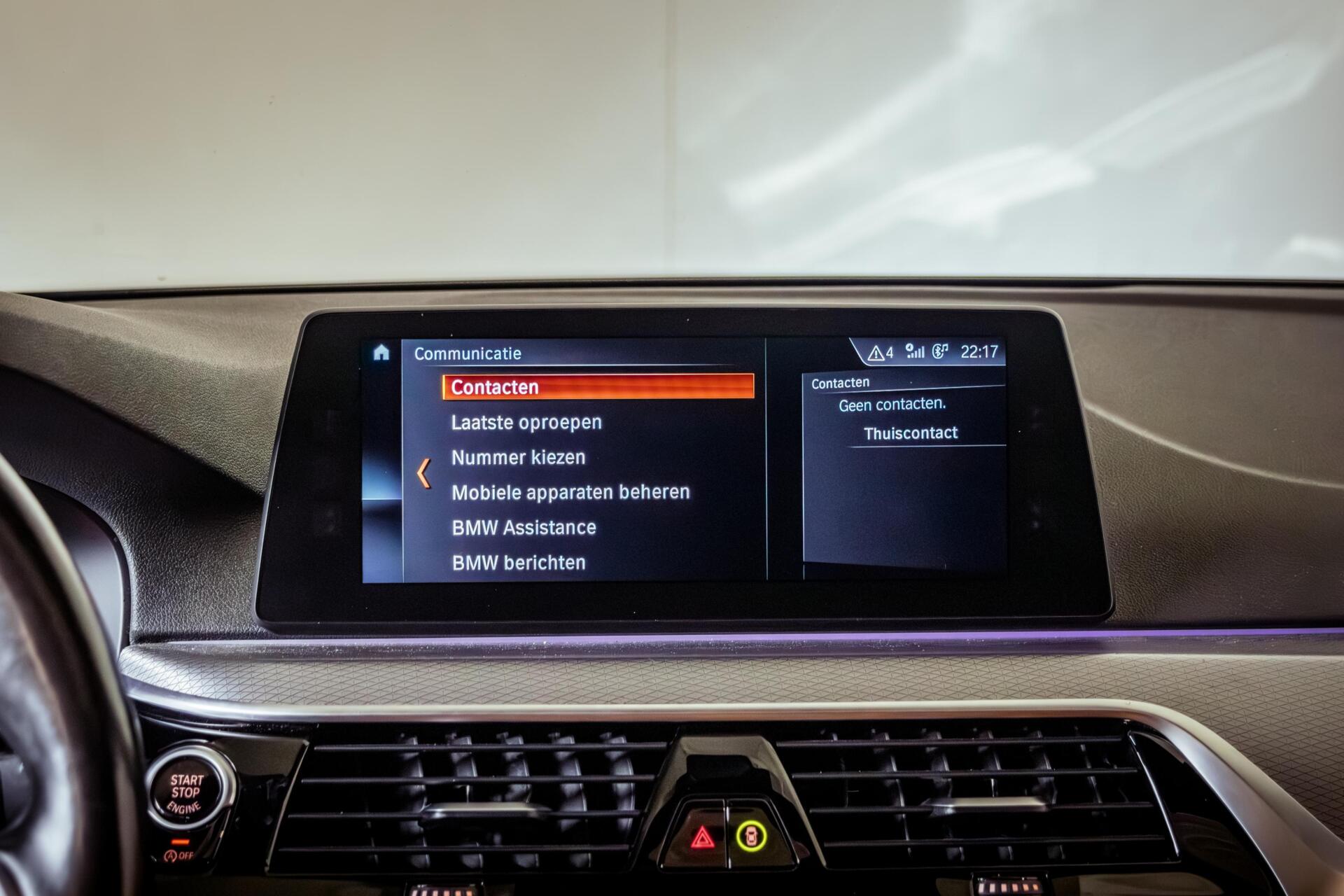 Foto van BMW 540i xDrive