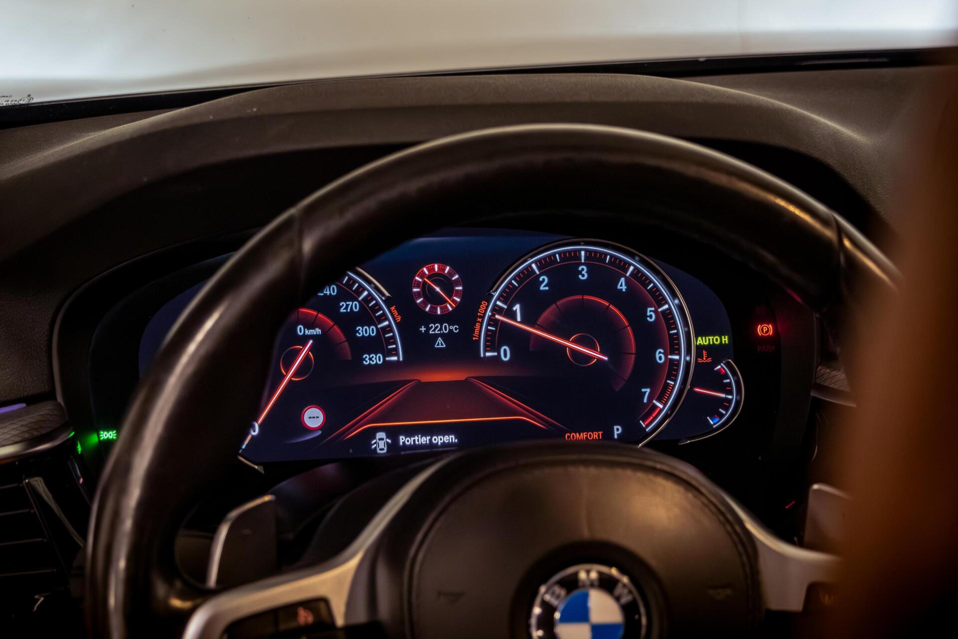 Foto van BMW 540i xDrive