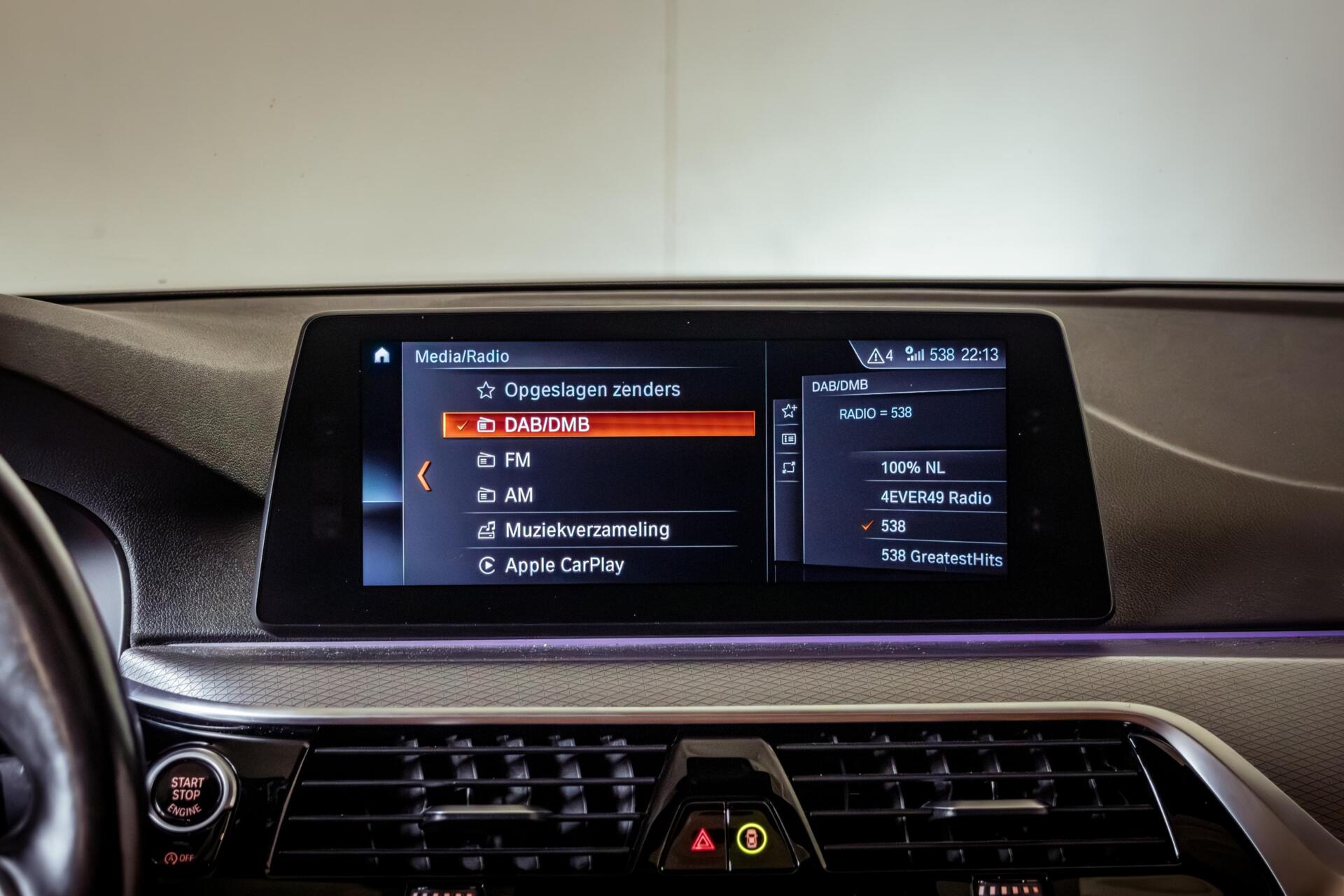 Foto van BMW 540i xDrive