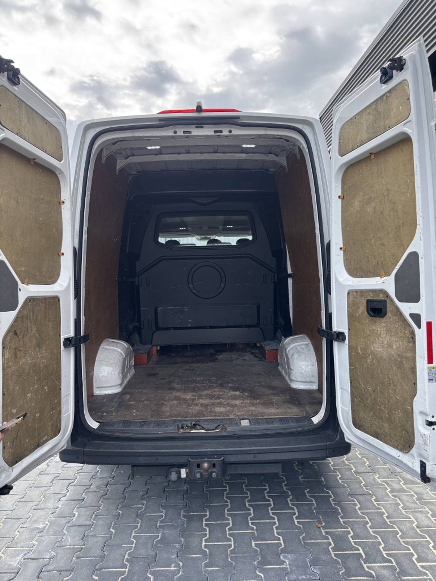 Foto van Volkswagen Crafter