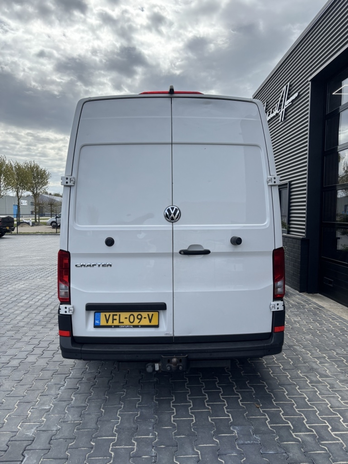 Foto van Volkswagen Crafter