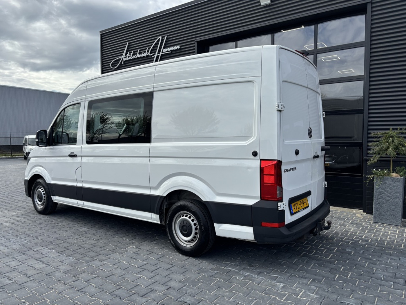 Foto van Volkswagen Crafter