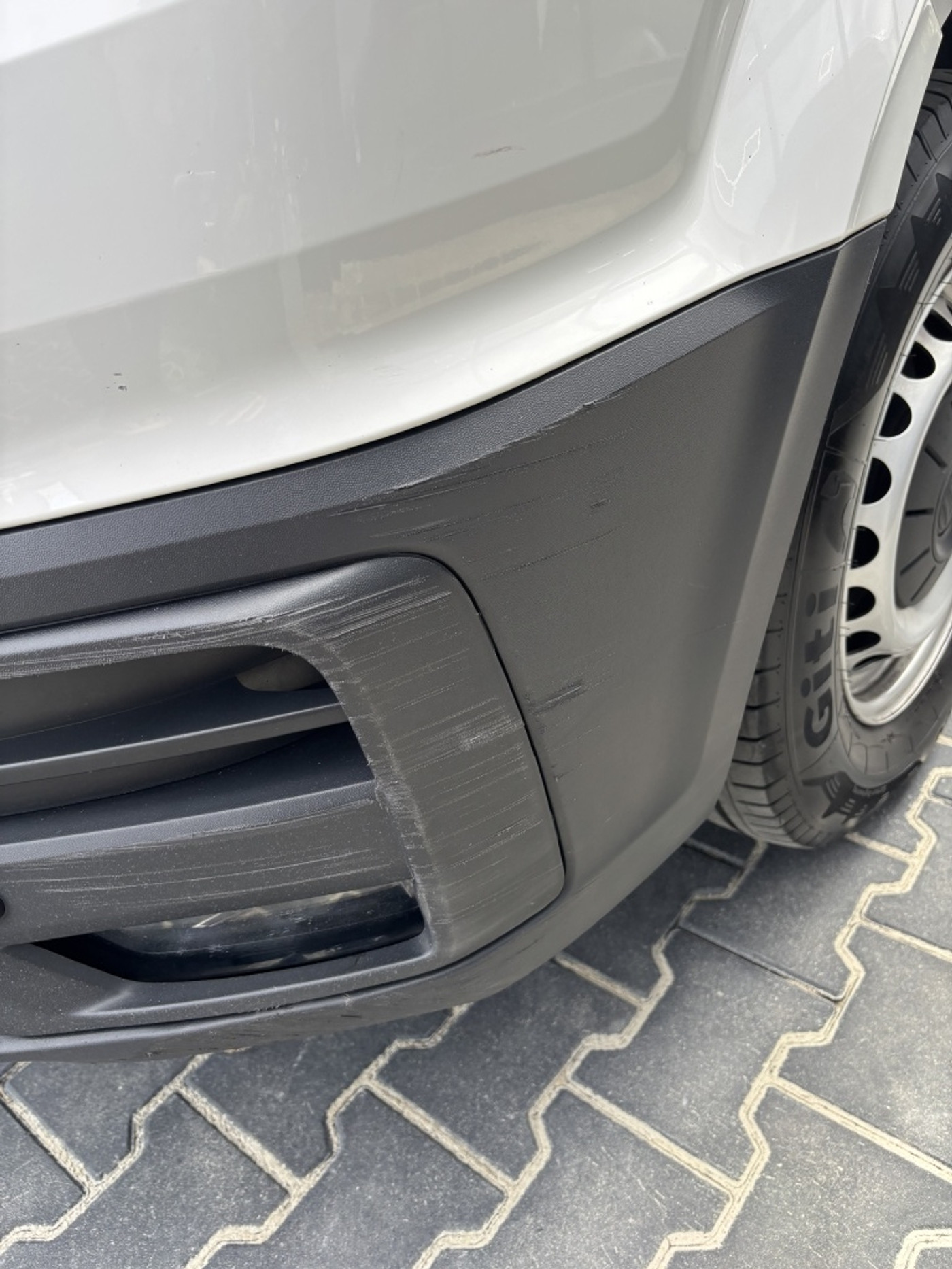 Foto van Volkswagen Crafter