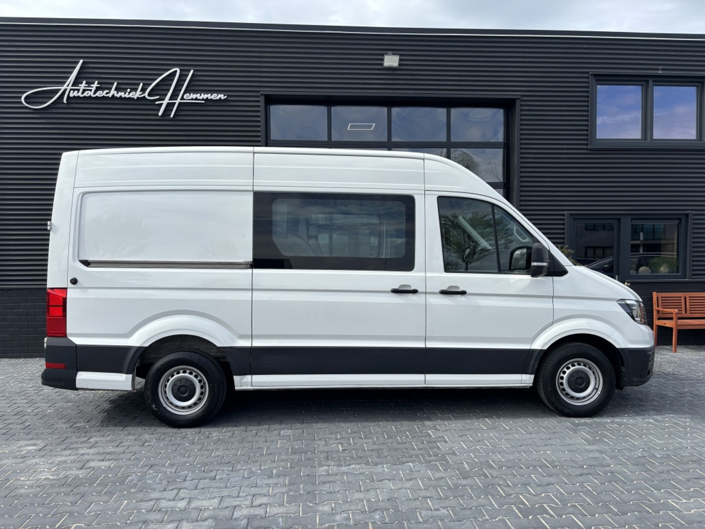 Foto van Volkswagen Crafter