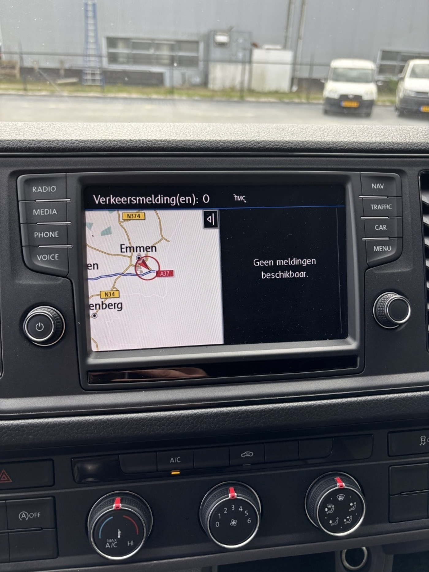 Foto van Volkswagen Crafter