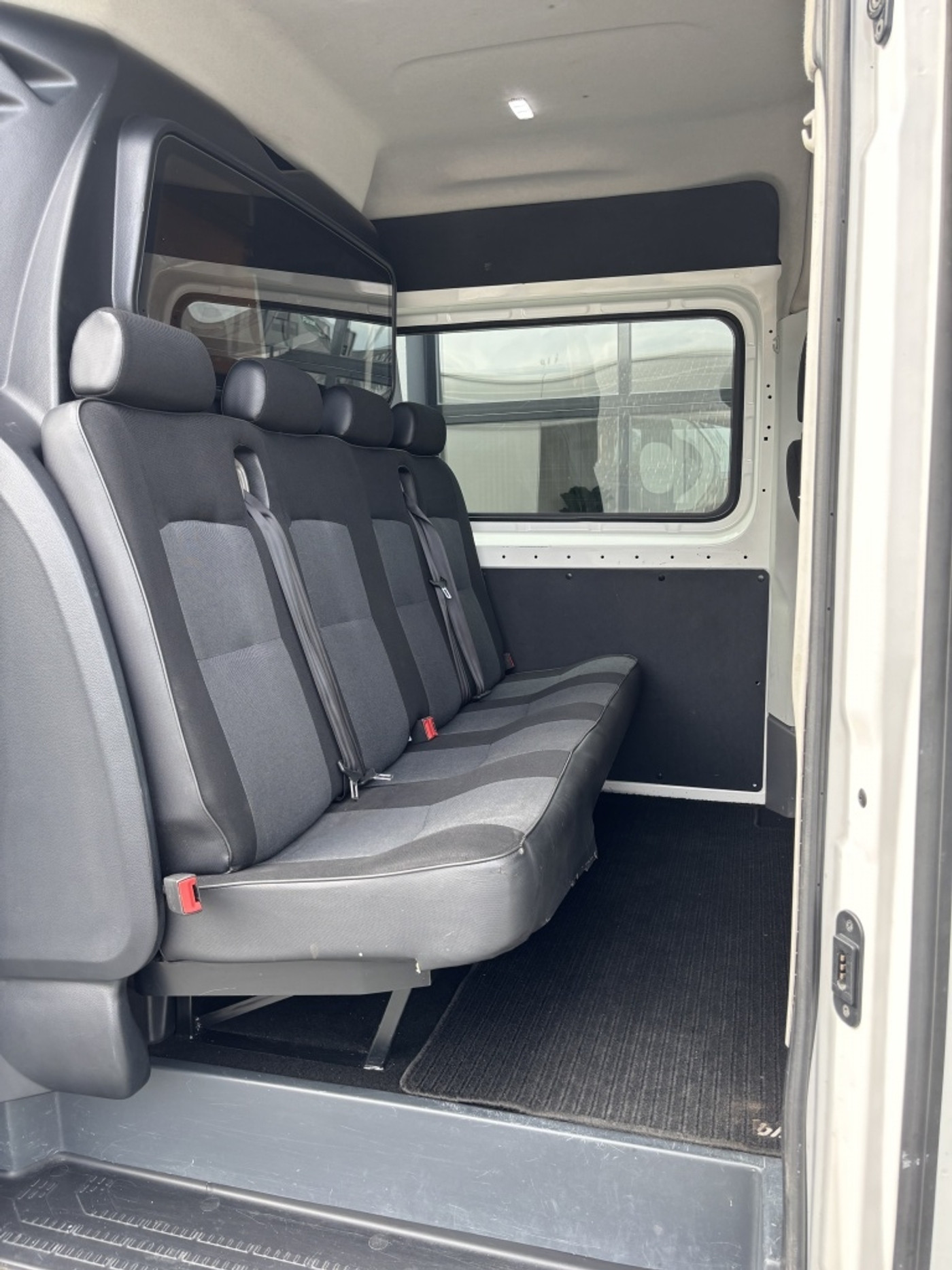 Foto van Volkswagen Crafter