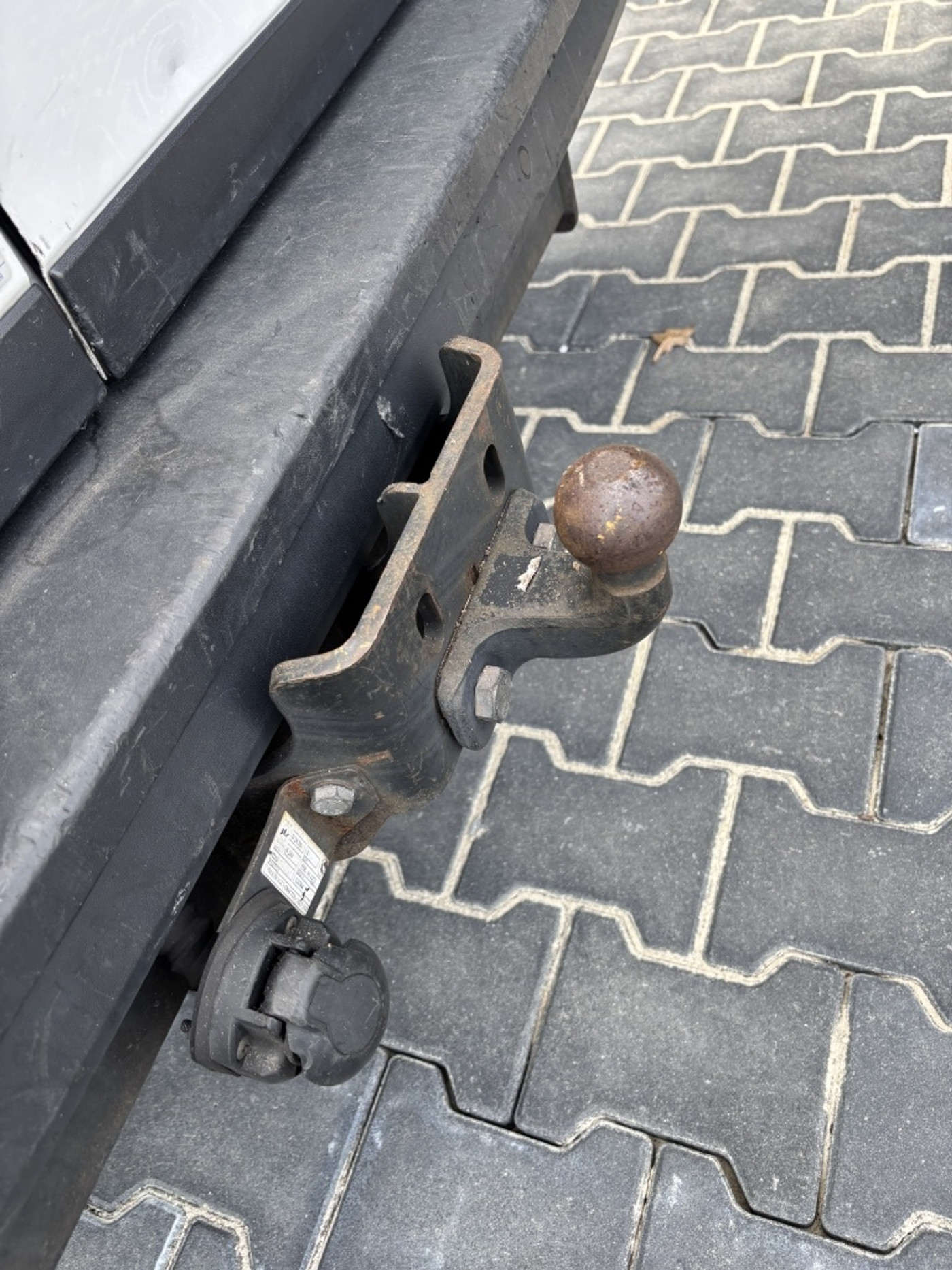 Foto van Volkswagen Crafter