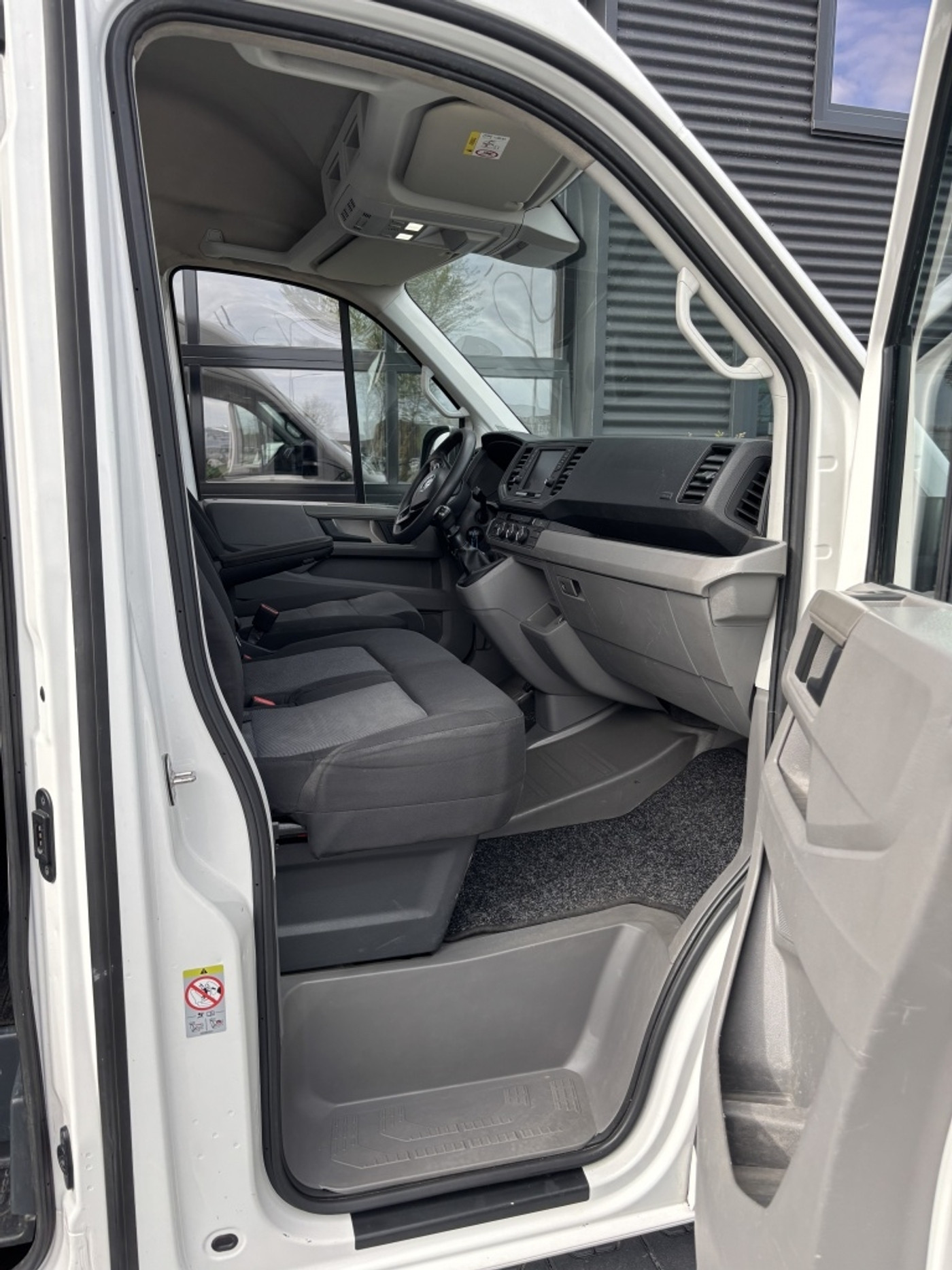 Foto van Volkswagen Crafter