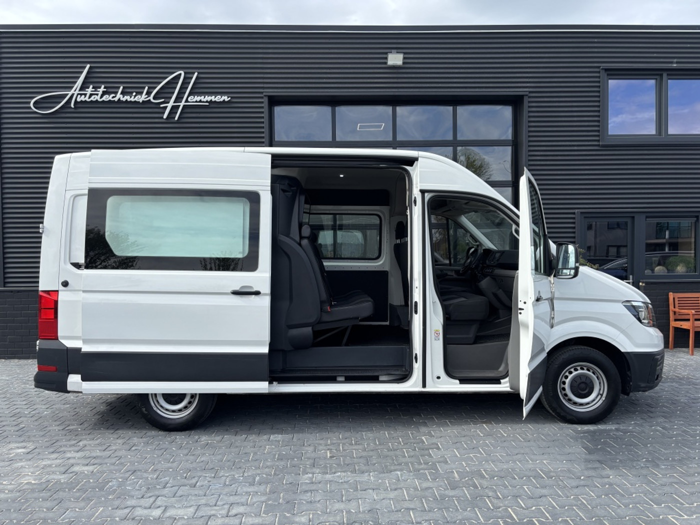 Foto van Volkswagen Crafter
