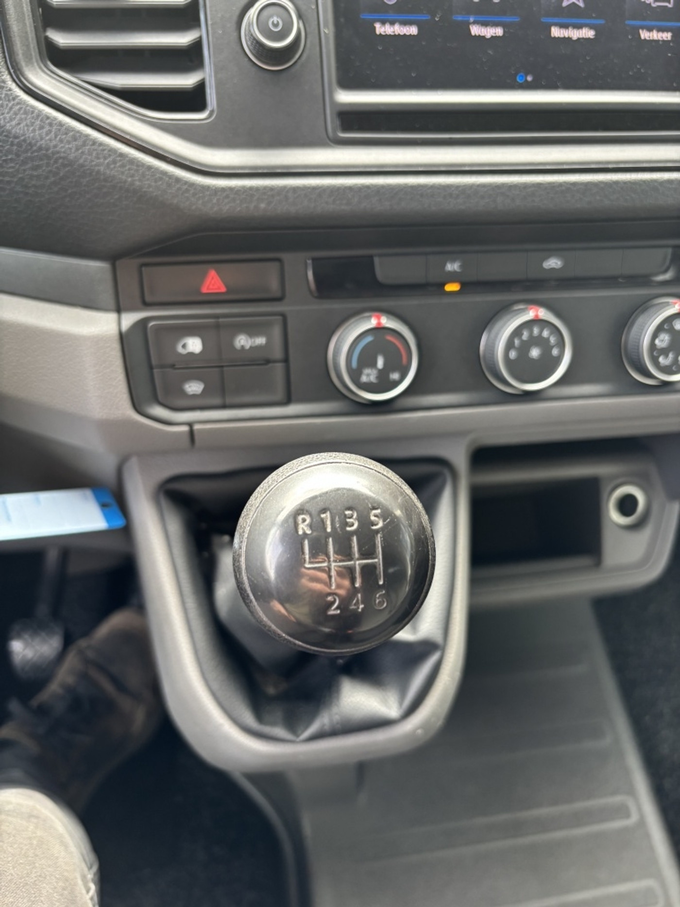 Foto van Volkswagen Crafter