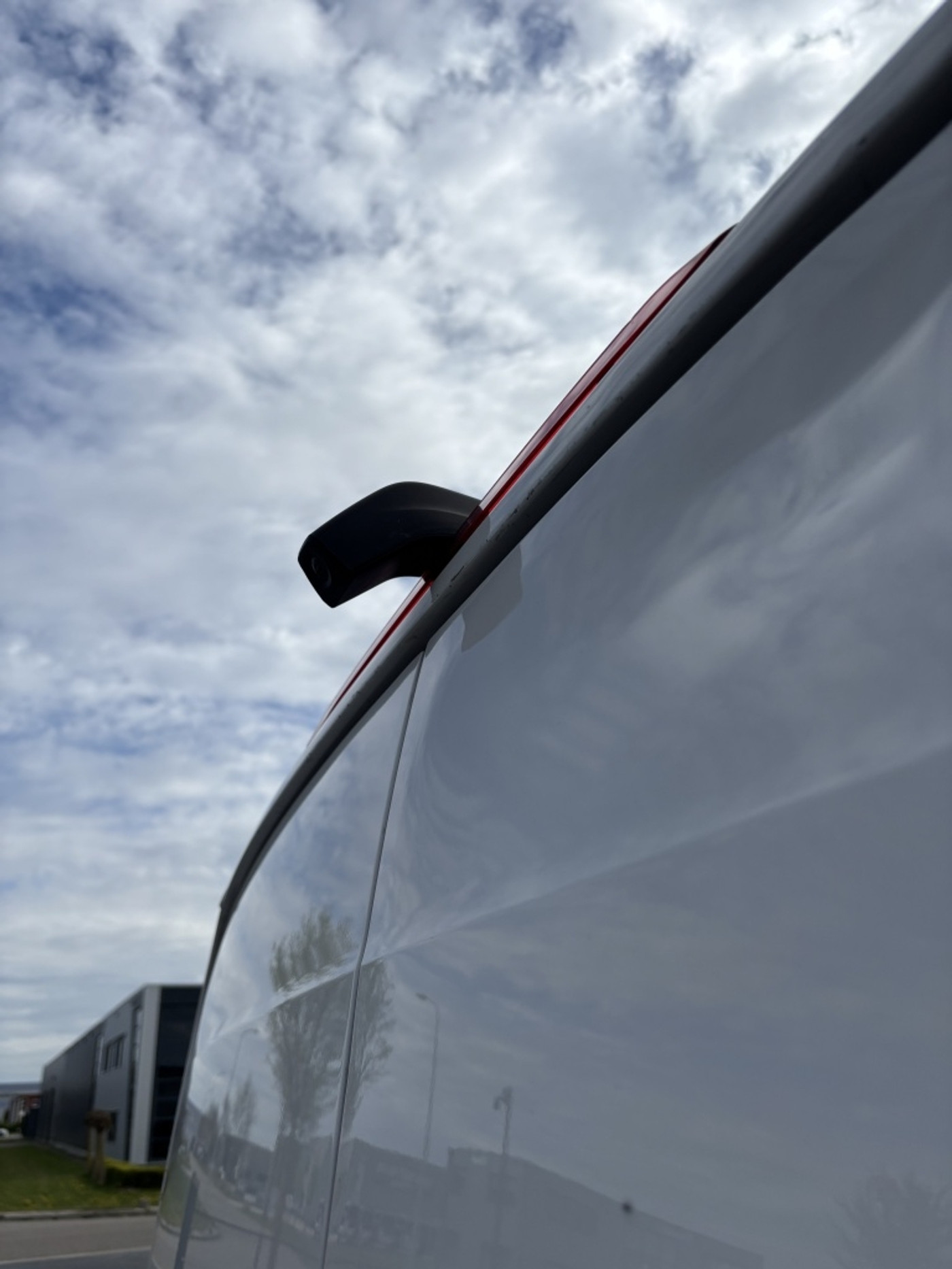 Foto van Volkswagen Crafter
