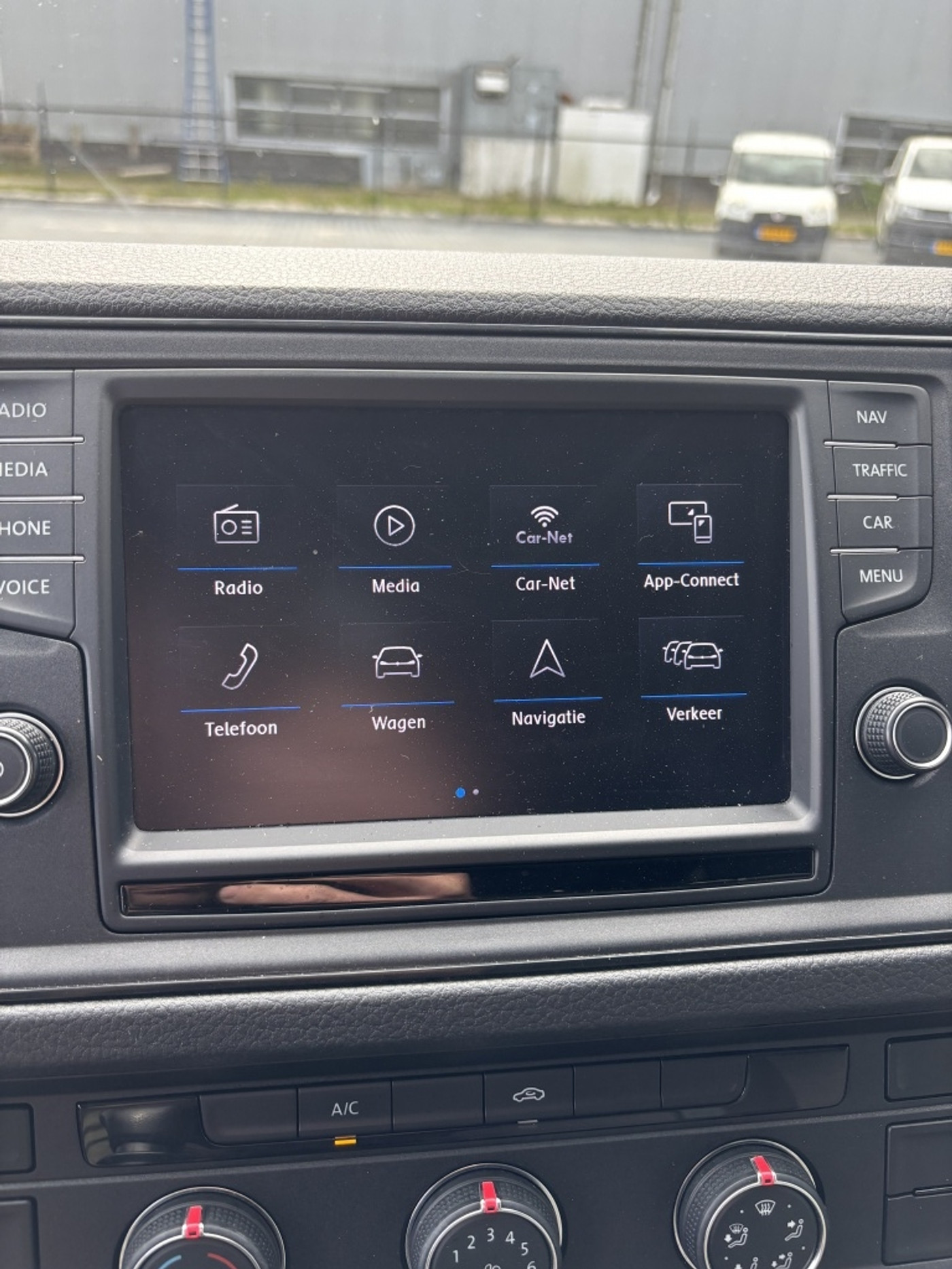 Foto van Volkswagen Crafter