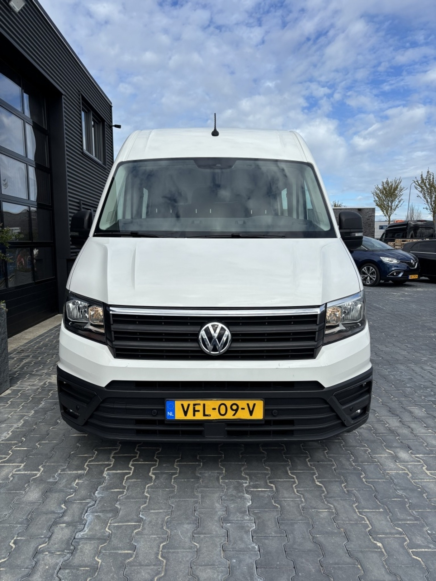 Foto van Volkswagen Crafter