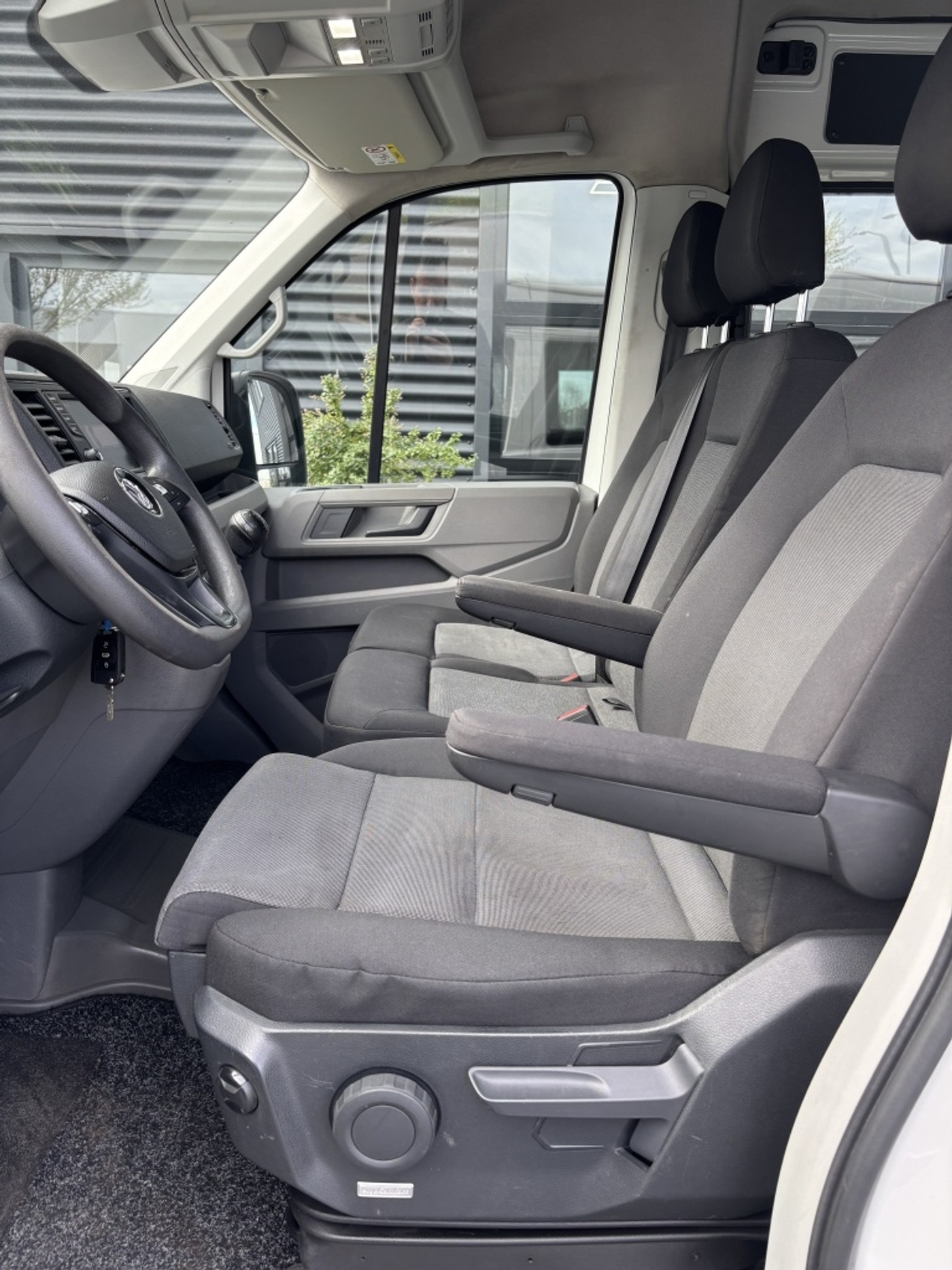 Foto van Volkswagen Crafter