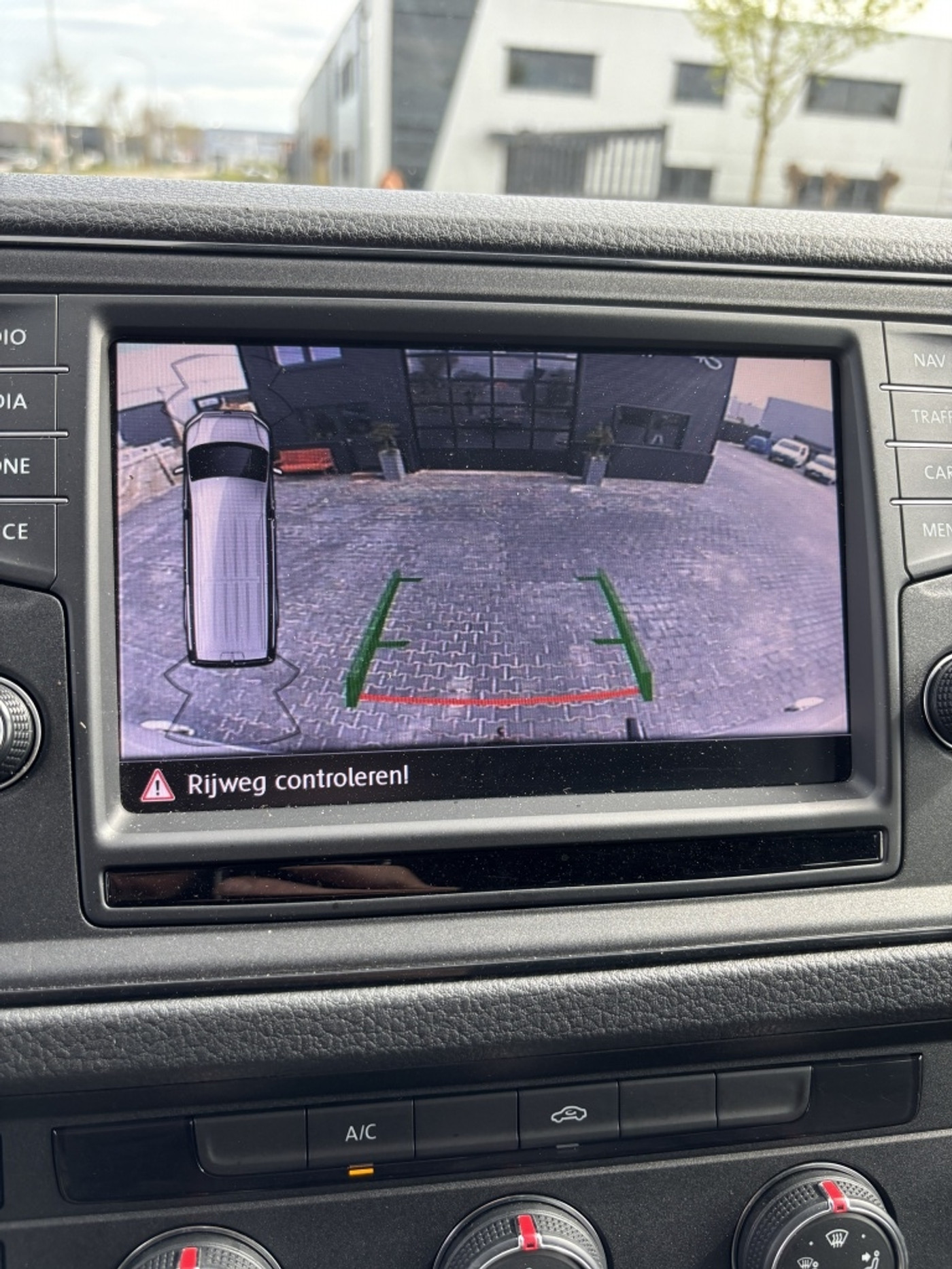 Foto van Volkswagen Crafter