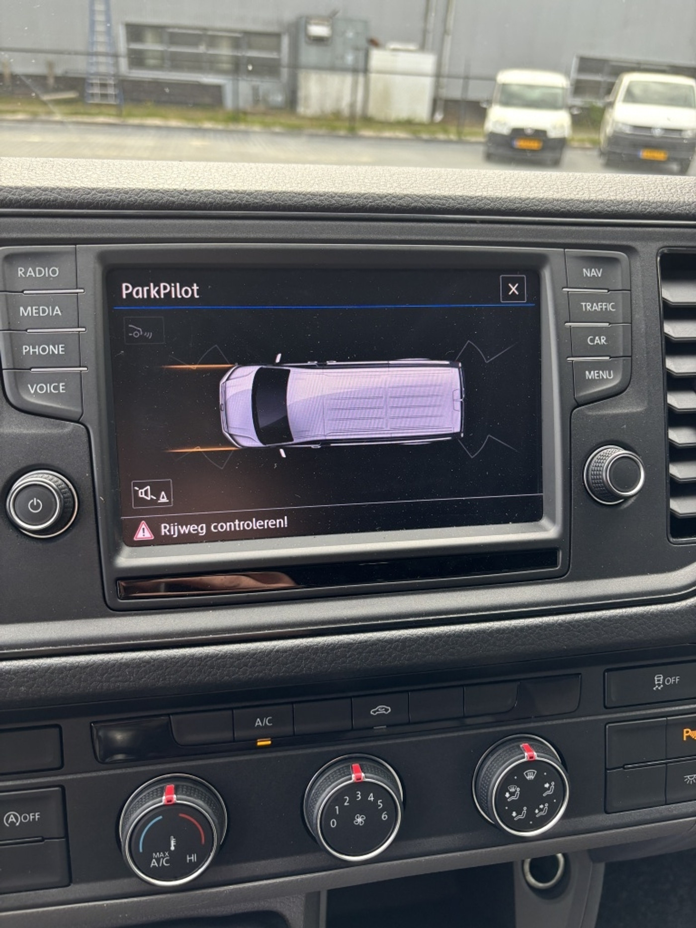 Foto van Volkswagen Crafter