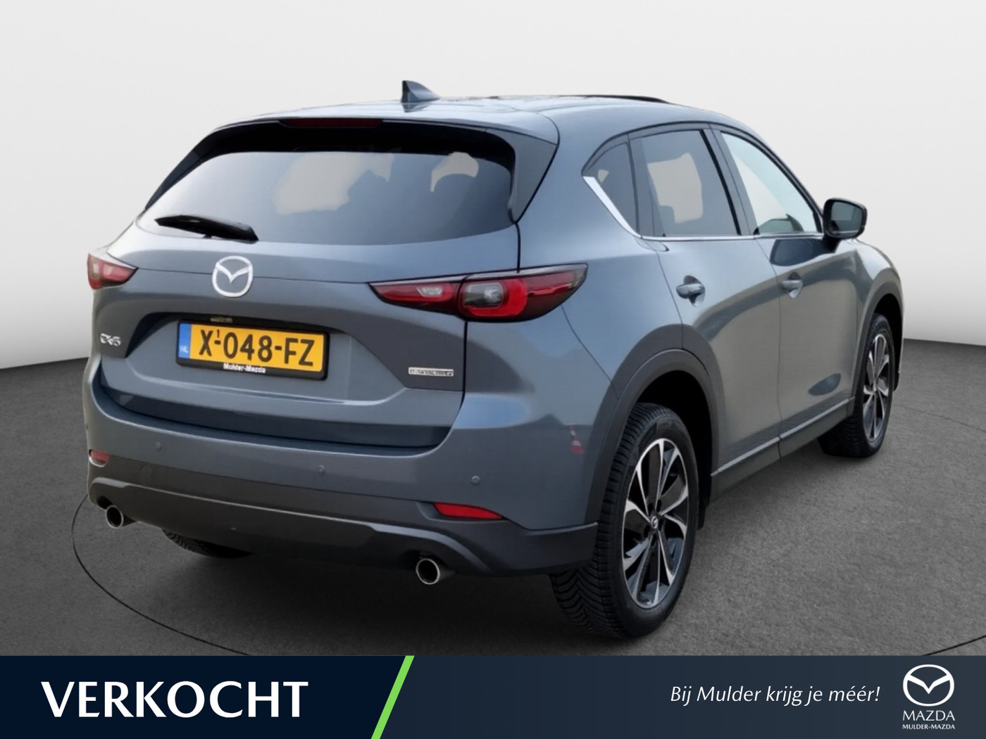Foto van Mazda Mazda Cx-5