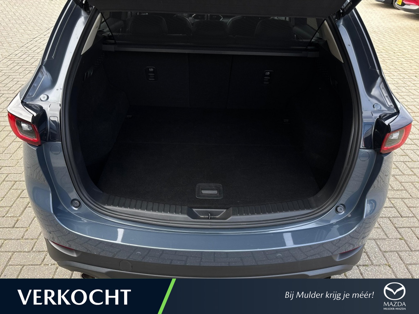 Foto van Mazda Mazda Cx-5