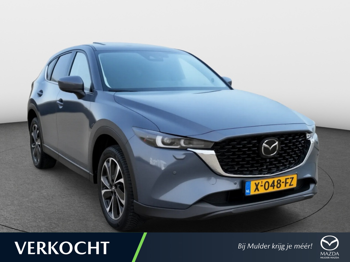 Foto van Mazda Mazda Cx-5