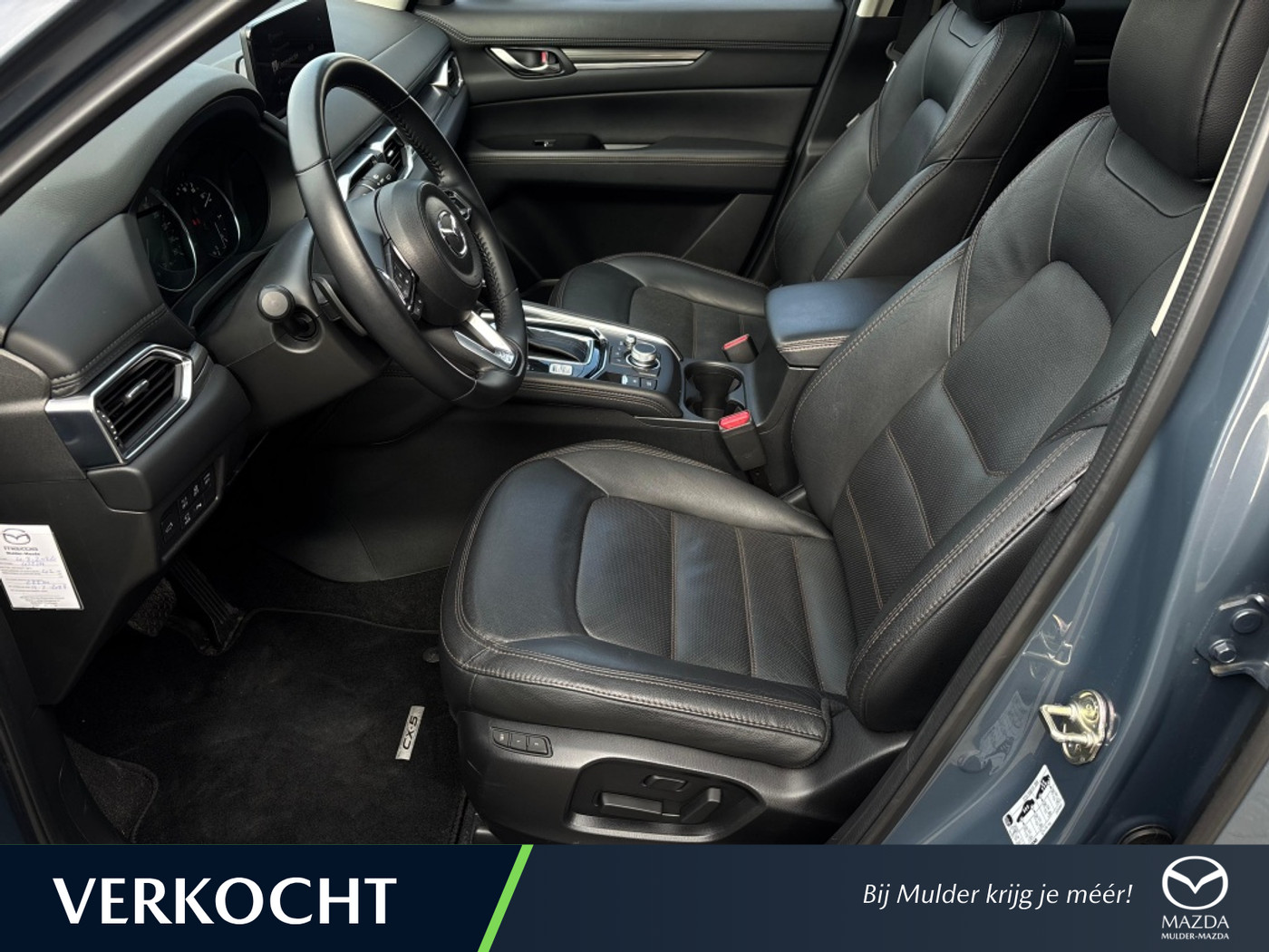 Foto van Mazda Mazda Cx-5