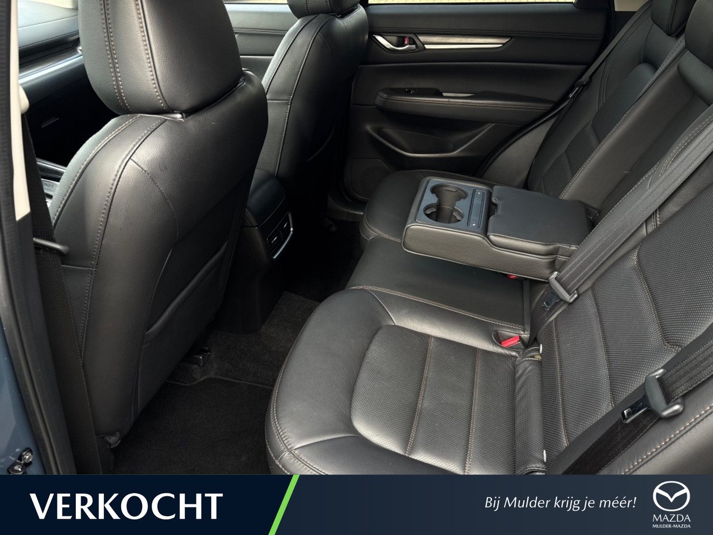 Foto van Mazda Mazda Cx-5