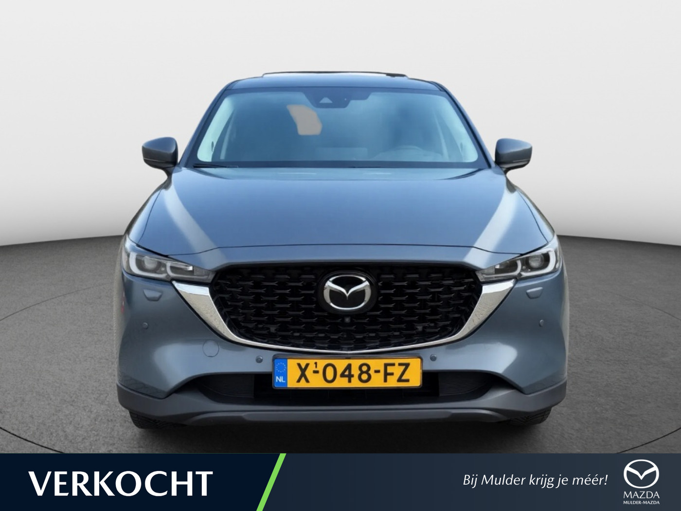 Foto van Mazda Mazda Cx-5