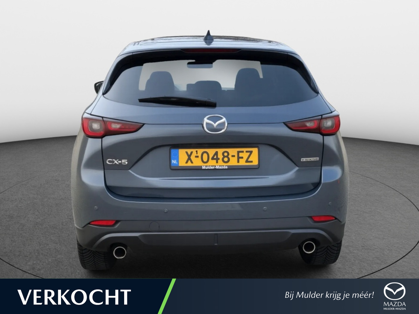 Foto van Mazda Mazda Cx-5