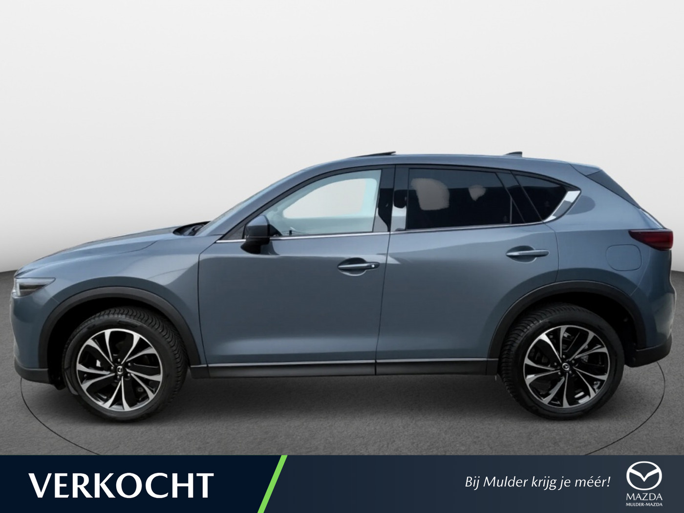 Foto van Mazda Mazda Cx-5